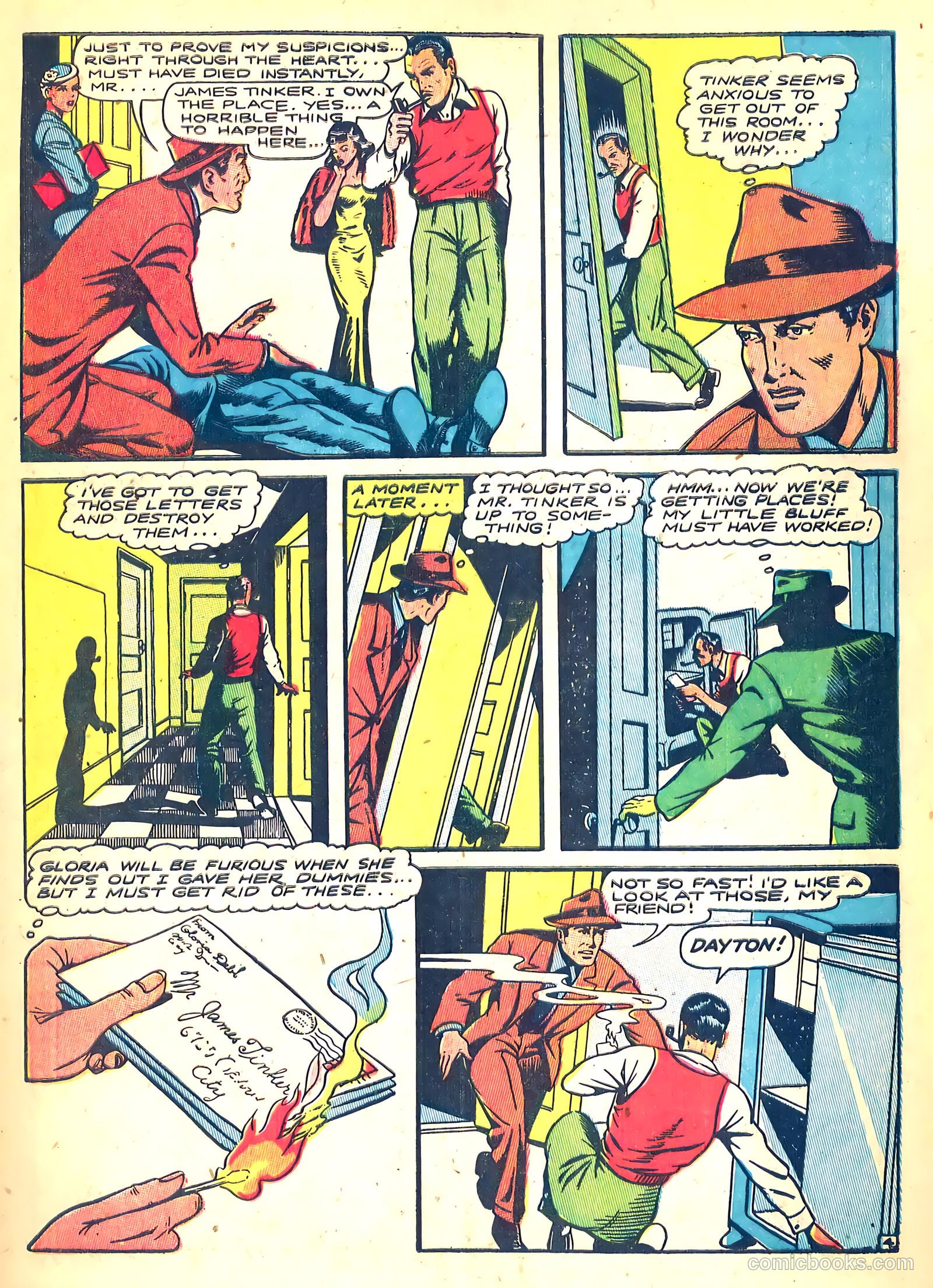 Atomic Comics #4 — page 13 of 52