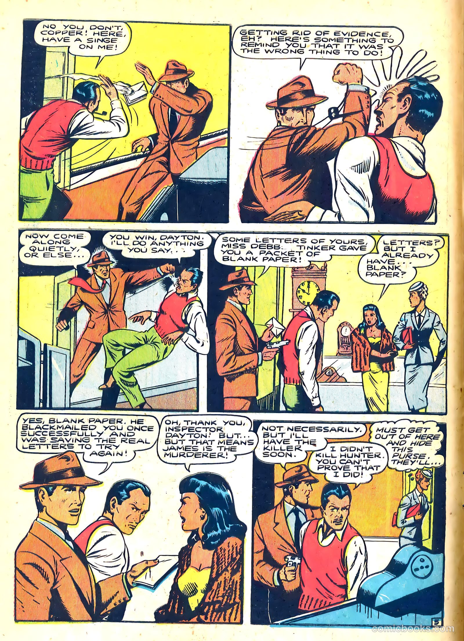 Atomic Comics #4 — page 14 of 52