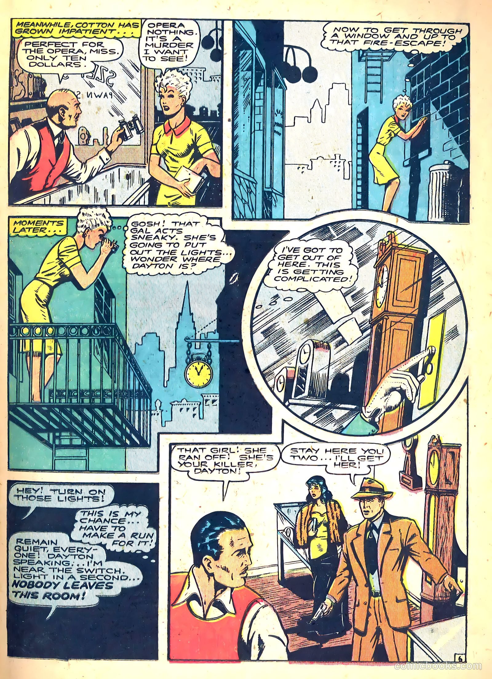 Atomic Comics #4 — page 15 of 52