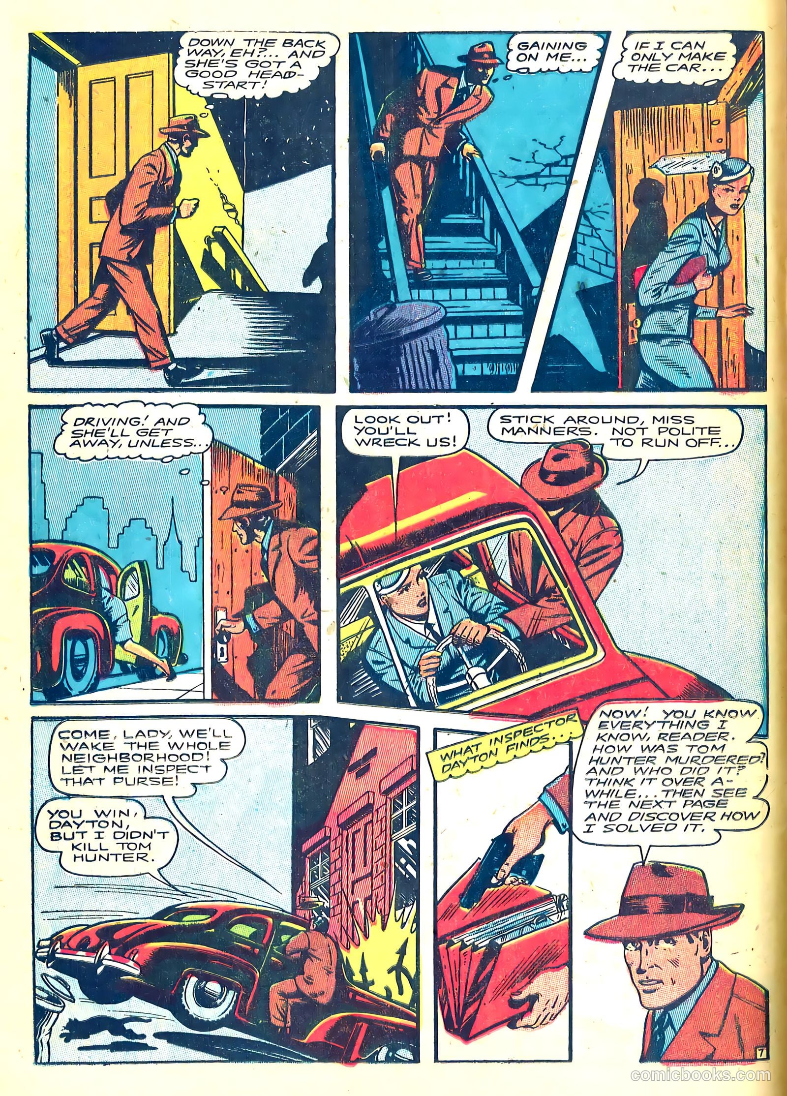 Atomic Comics #4 — page 16 of 52