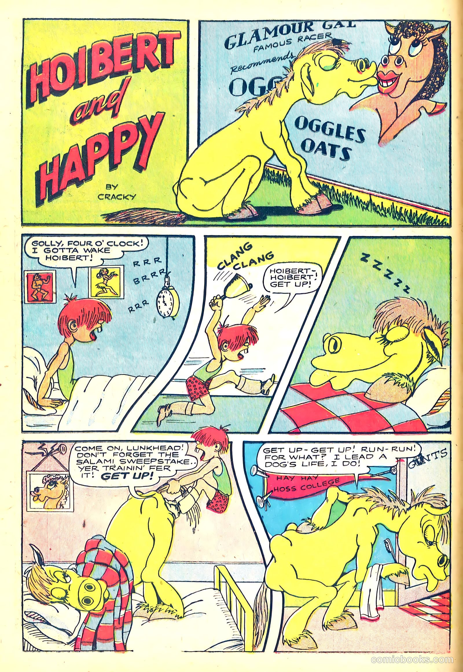 Atomic Comics #4 — page 18 of 52