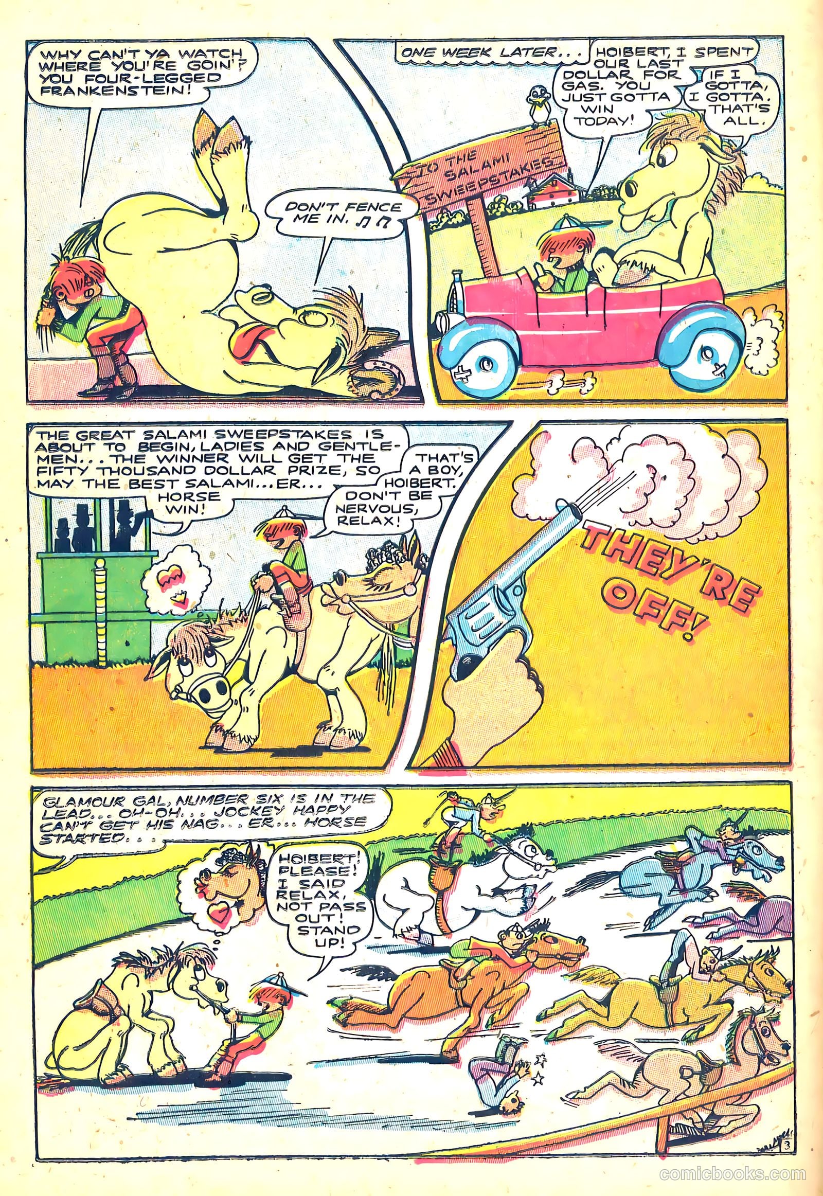 Atomic Comics #4 — page 20 of 52
