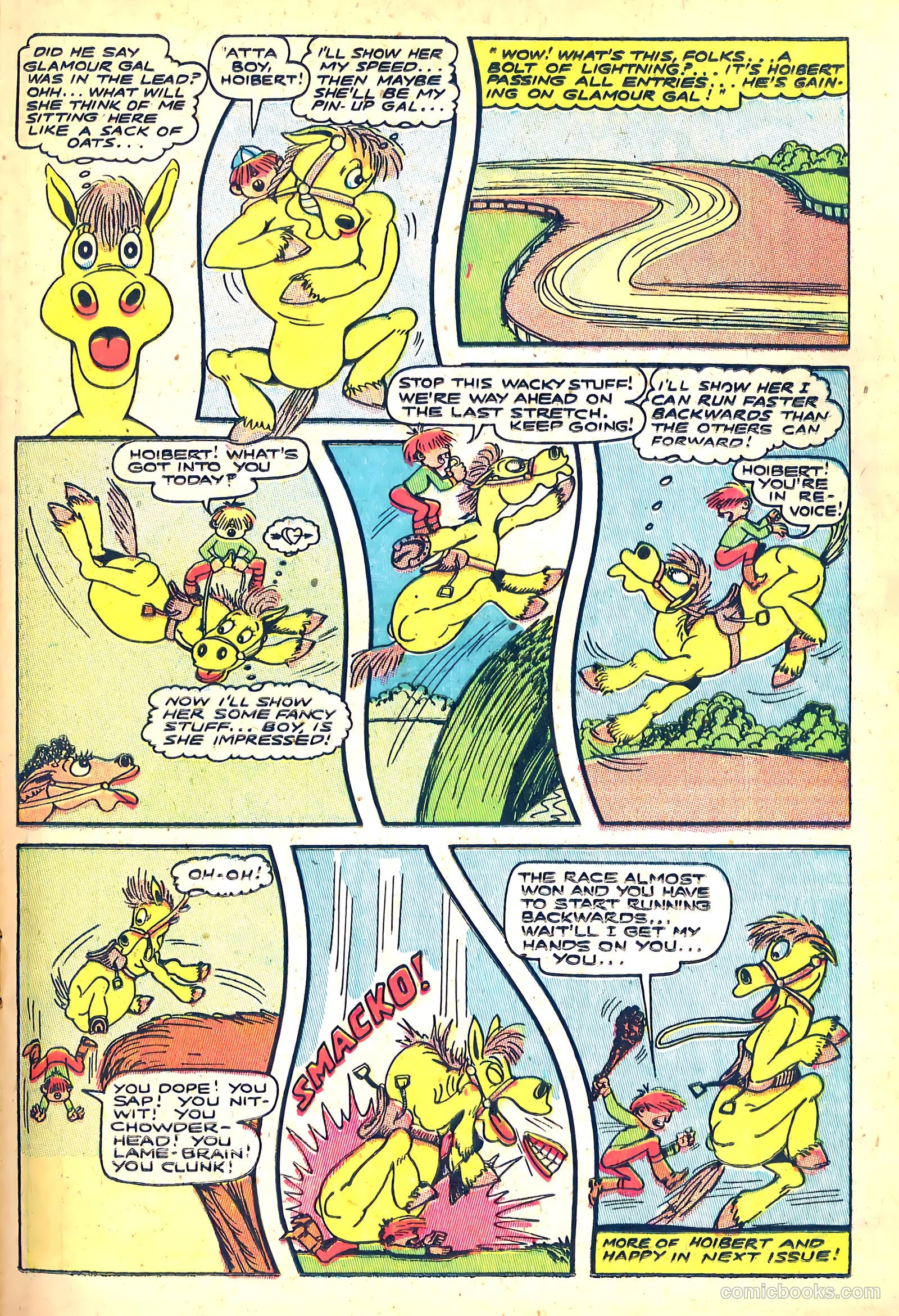Atomic Comics #4 — page 21 of 52