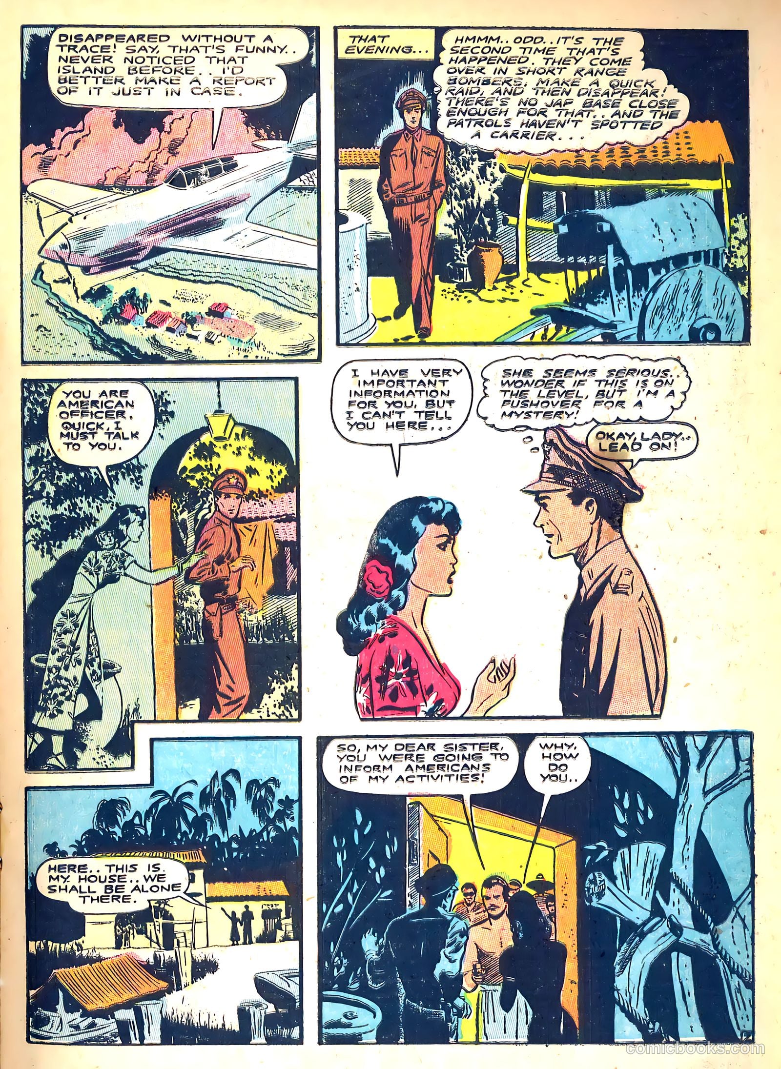 Atomic Comics #4 — page 23 of 52