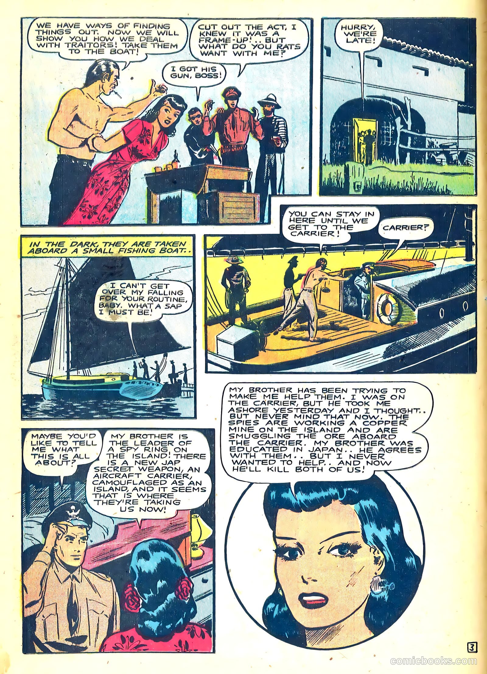 Atomic Comics #4 — page 24 of 52