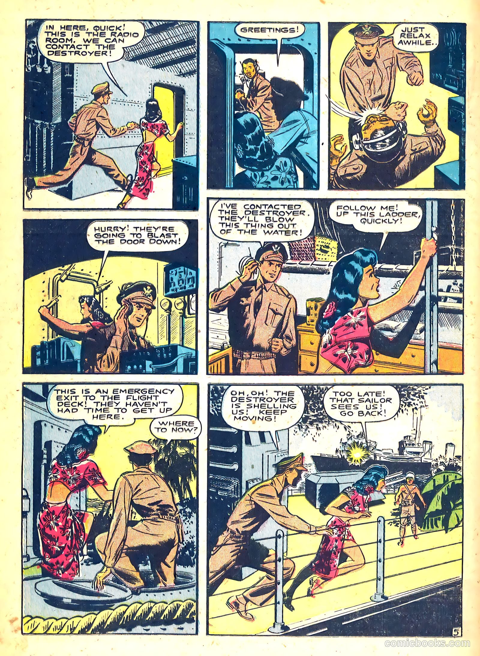Atomic Comics #4 — page 26 of 52