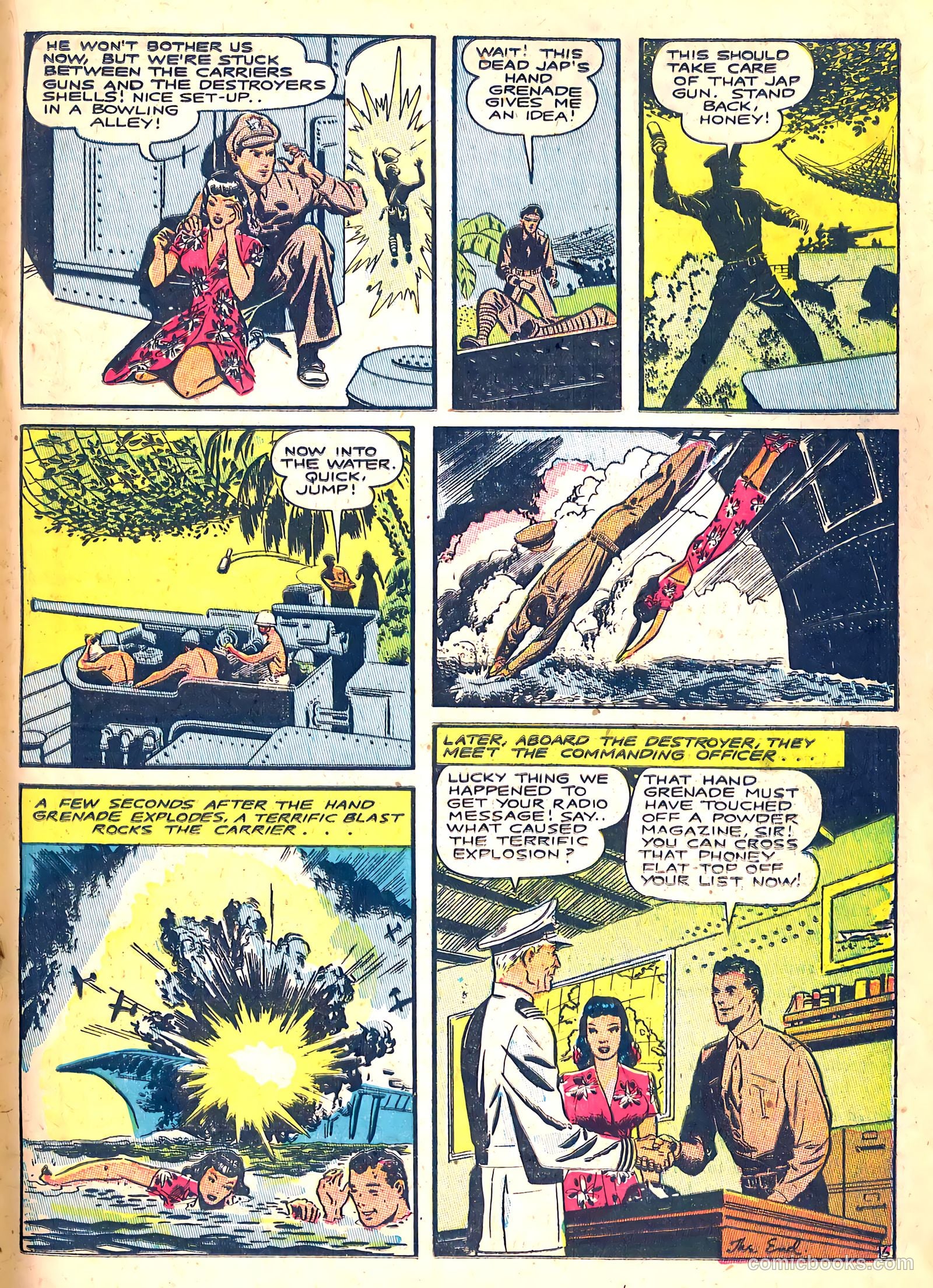 Atomic Comics #4 — page 27 of 52