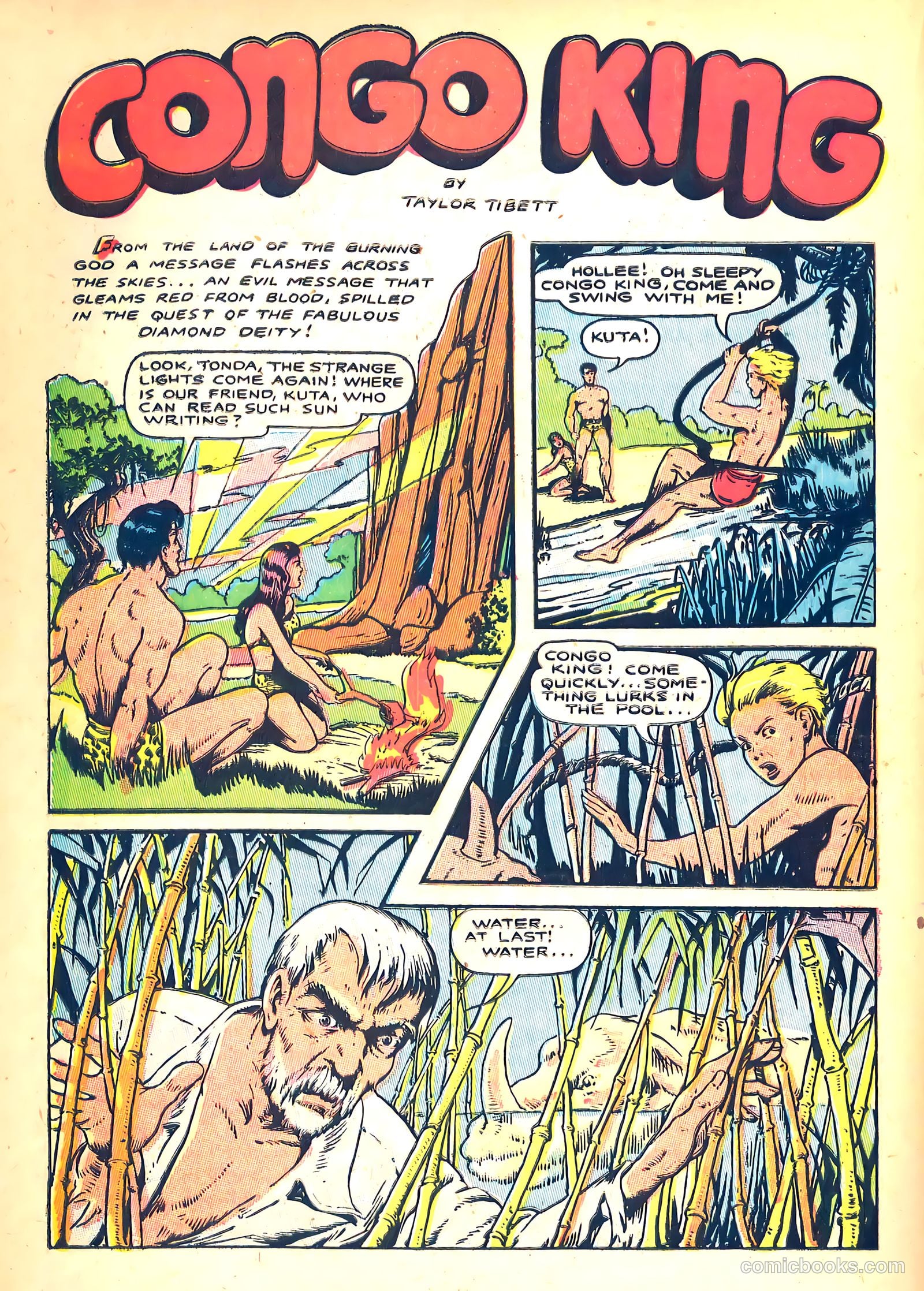 Atomic Comics #4 — page 30 of 52