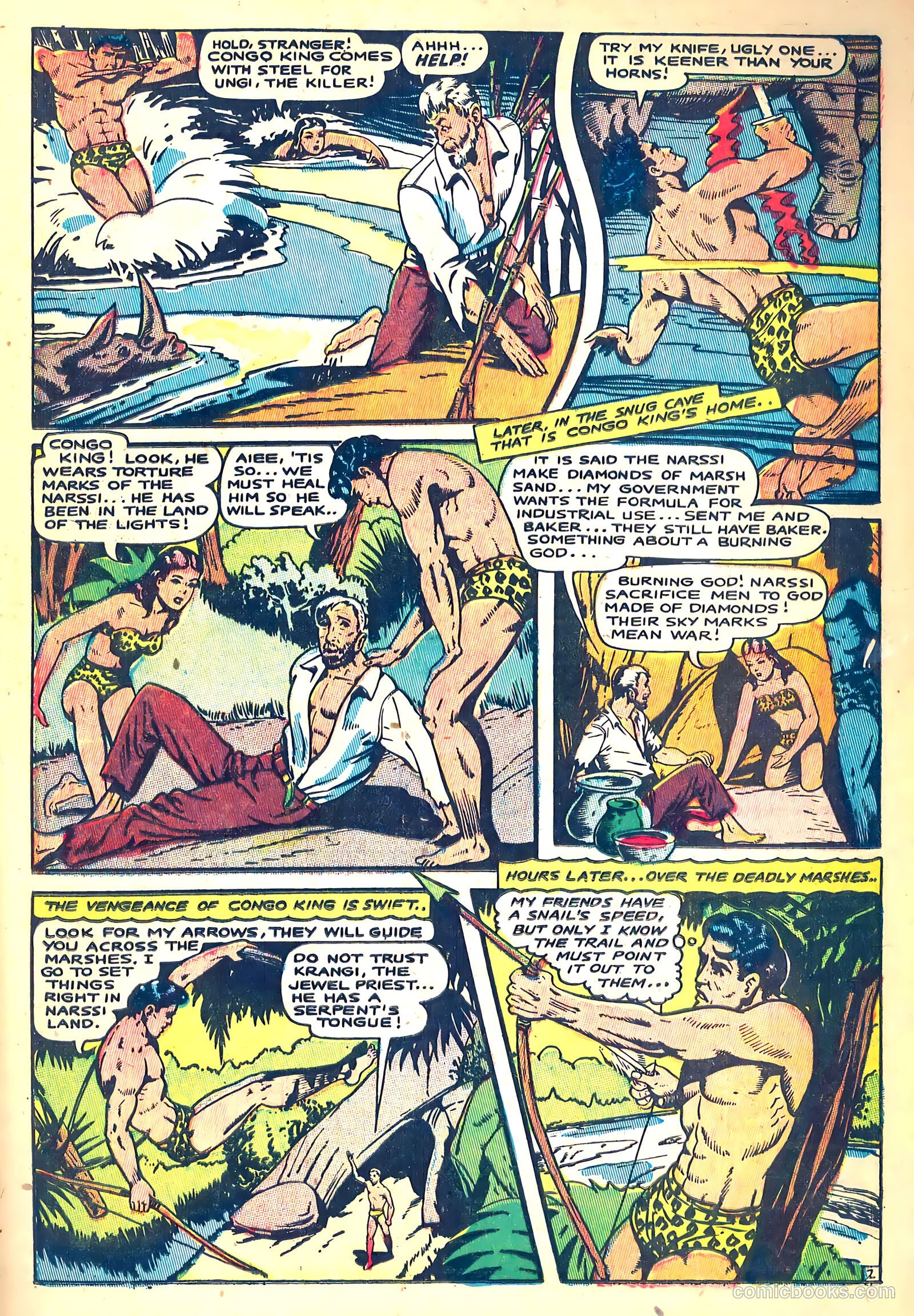 Atomic Comics #4 — page 31 of 52