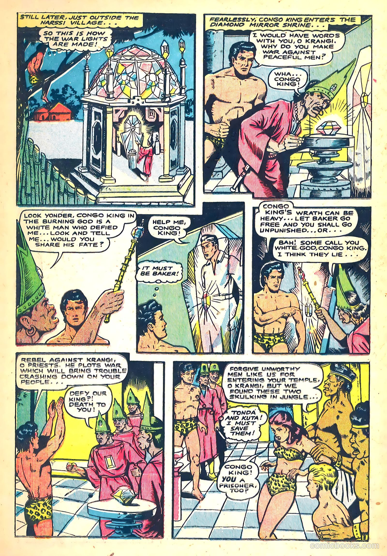 Atomic Comics #4 — page 32 of 52
