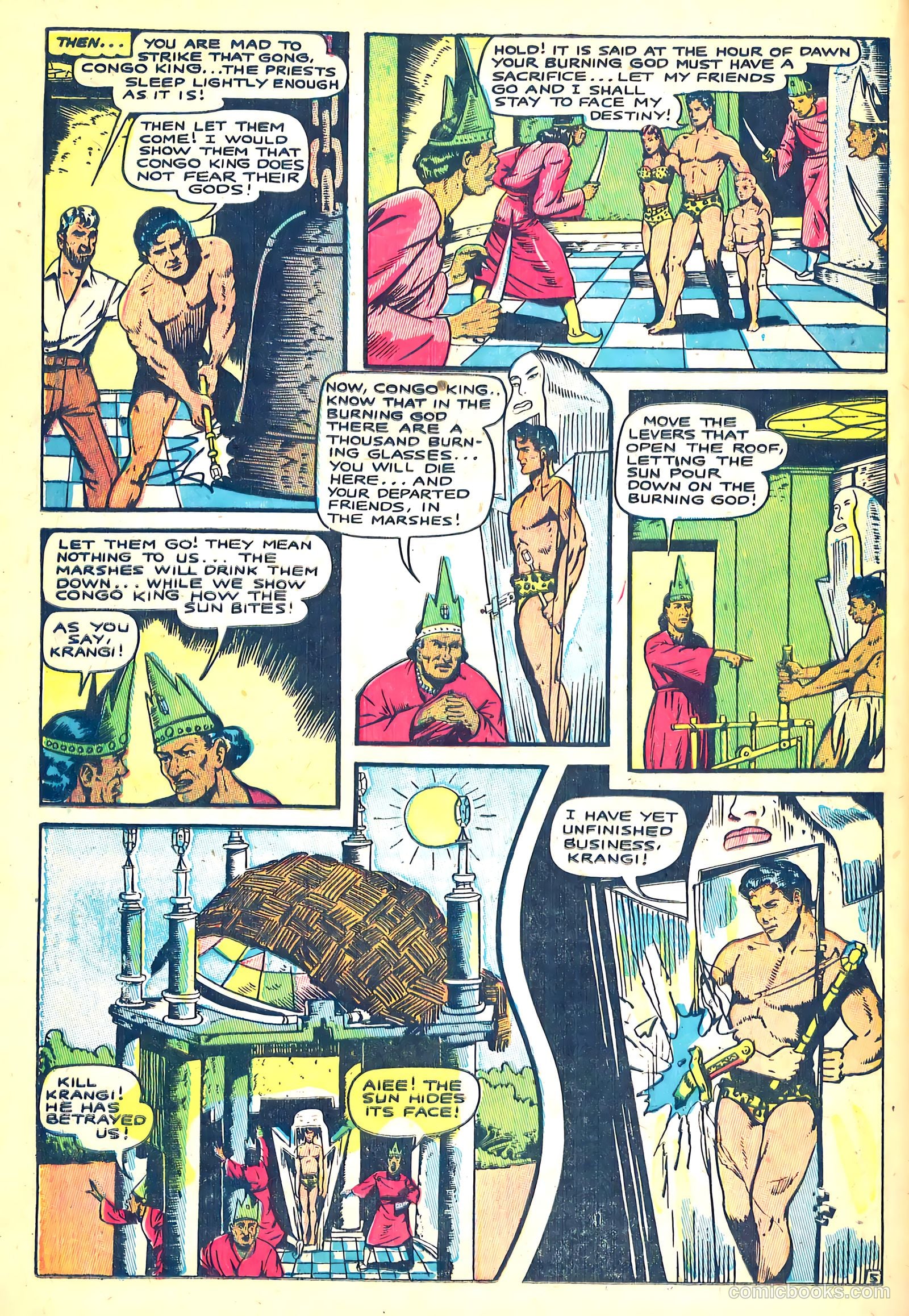 Atomic Comics #4 — page 34 of 52