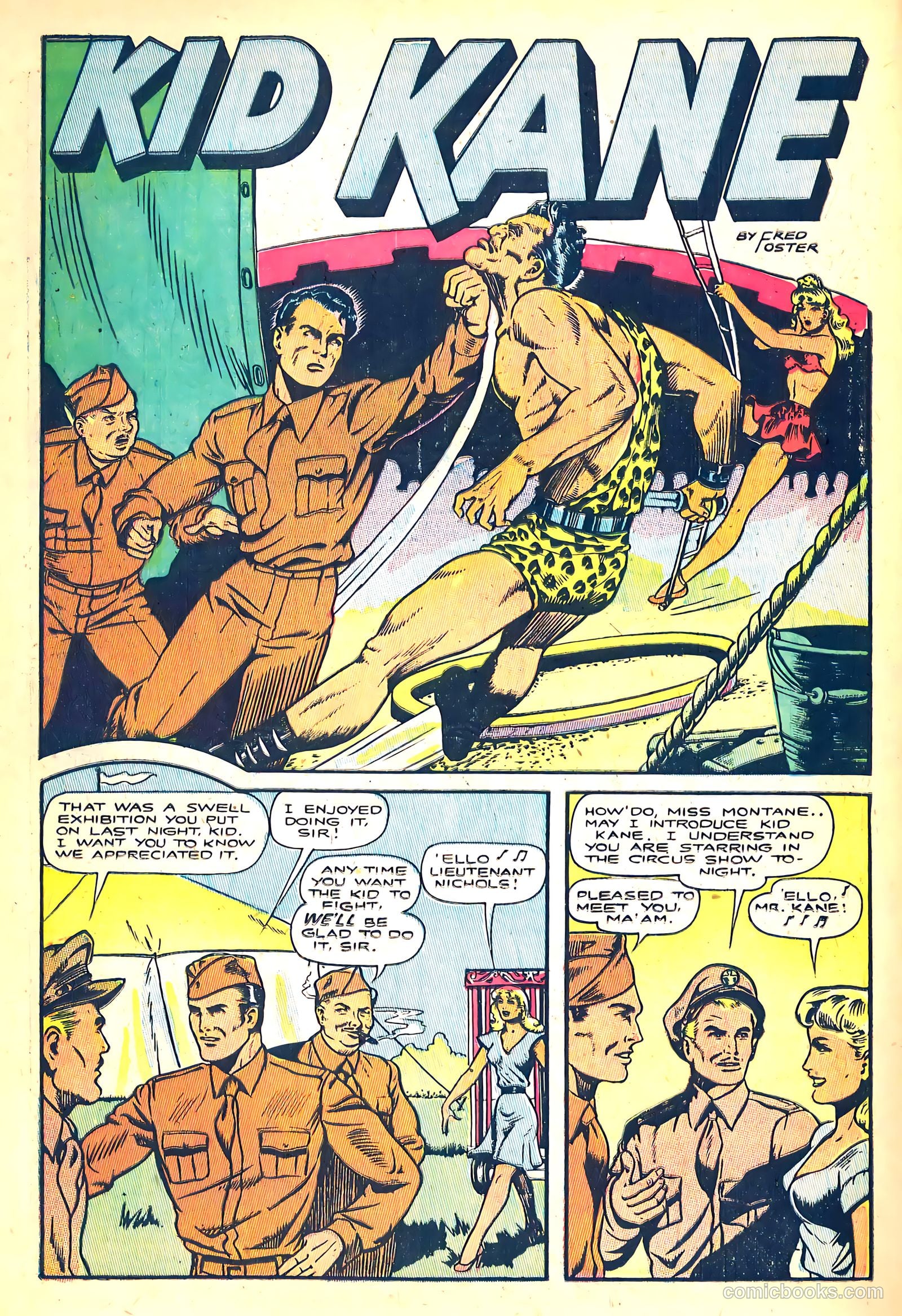 Atomic Comics #4 — page 36 of 52