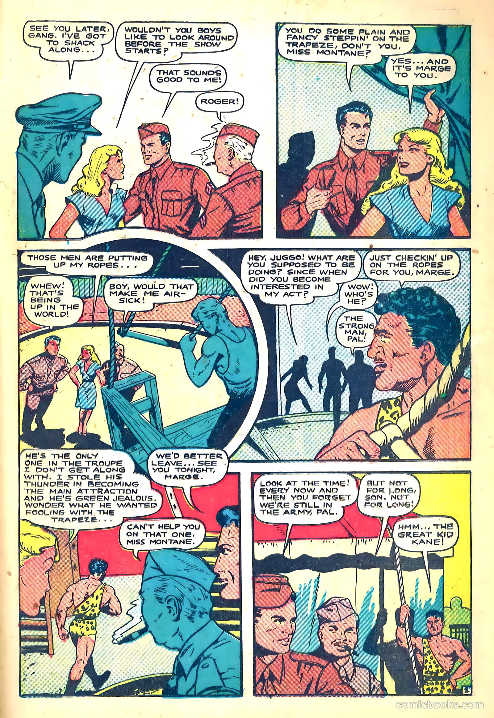 Atomic Comics #4 — page 37 of 52