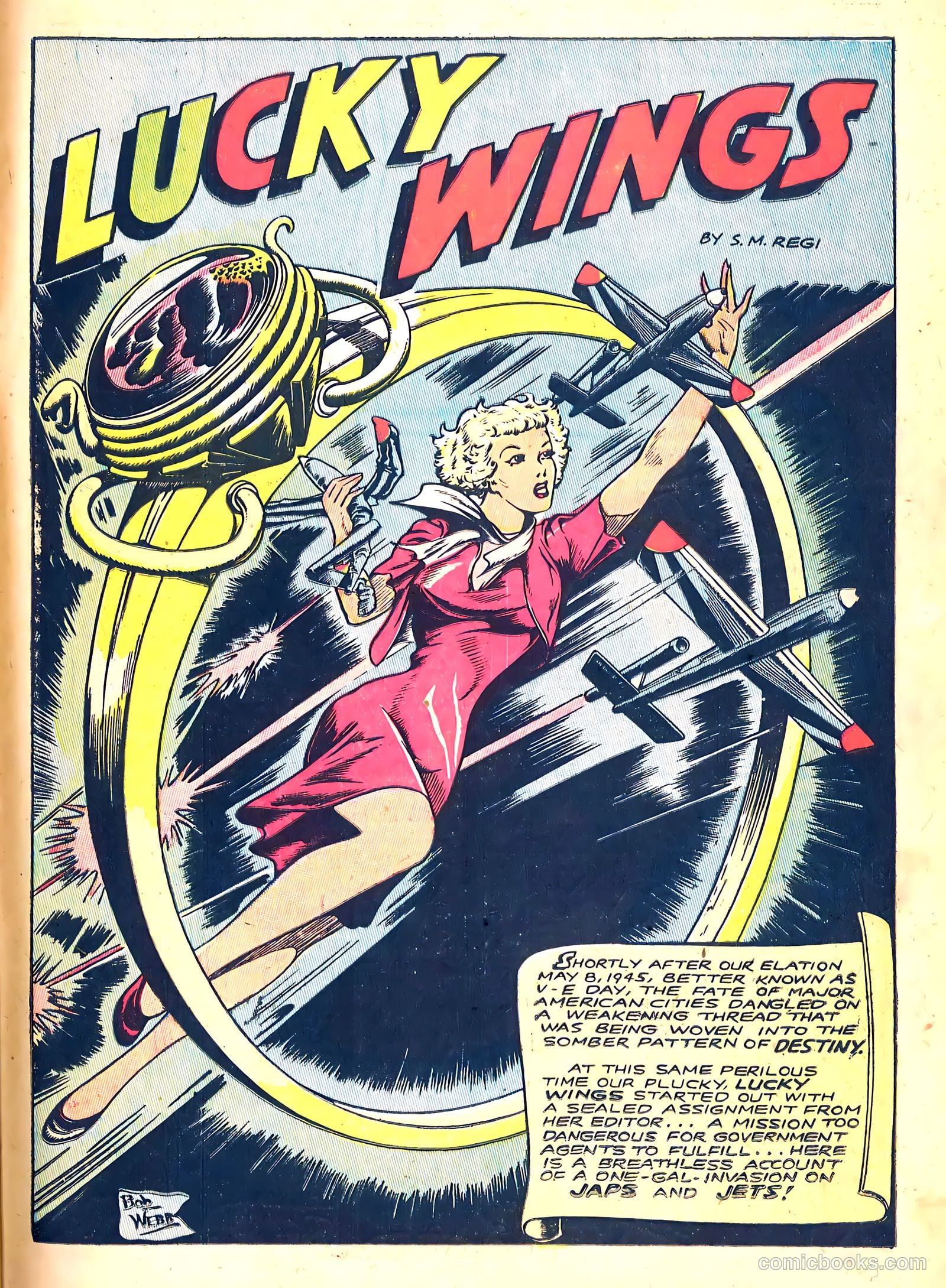 Atomic Comics #4 — page 41 of 52
