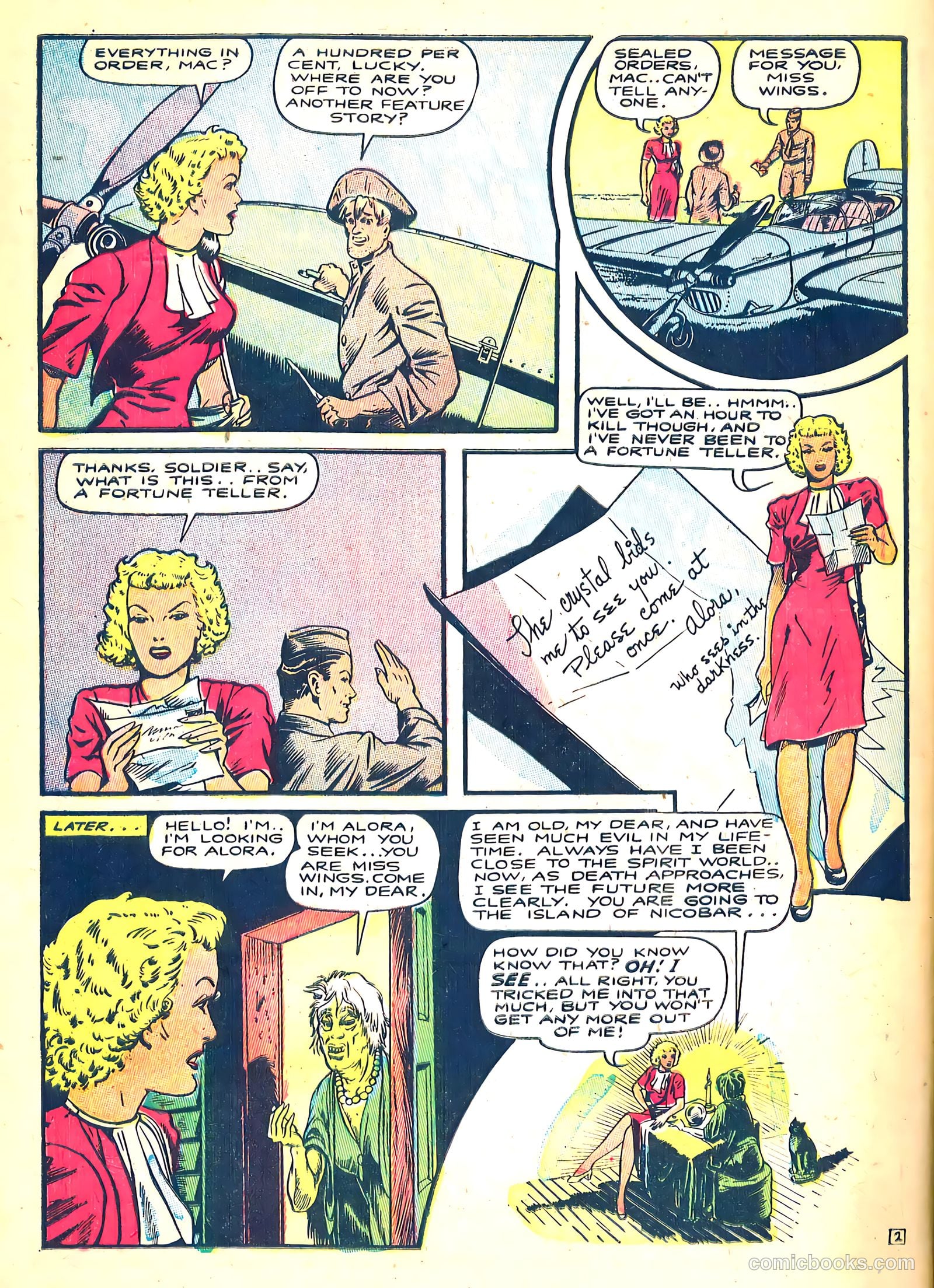 Atomic Comics #4 — page 42 of 52