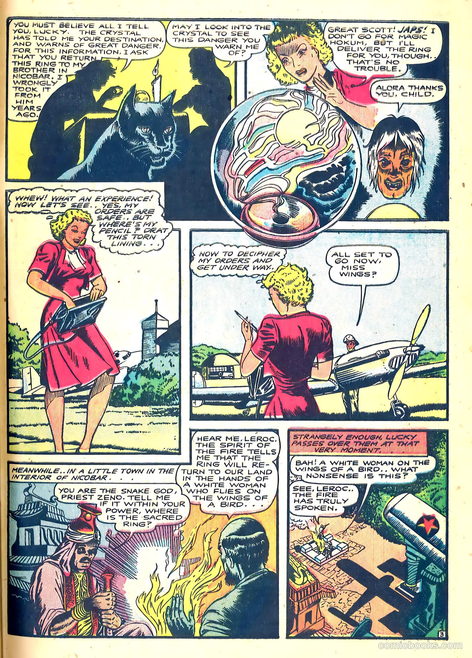 Atomic Comics #4 — page 43 of 52