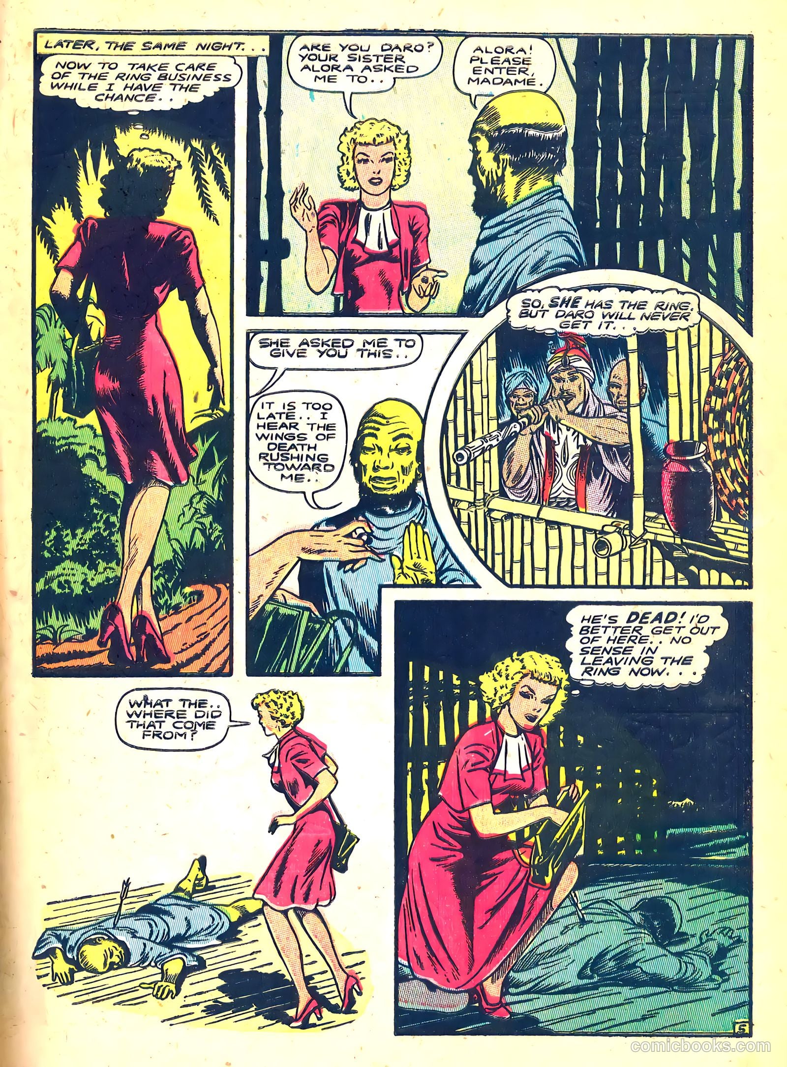 Atomic Comics #4 — page 45 of 52