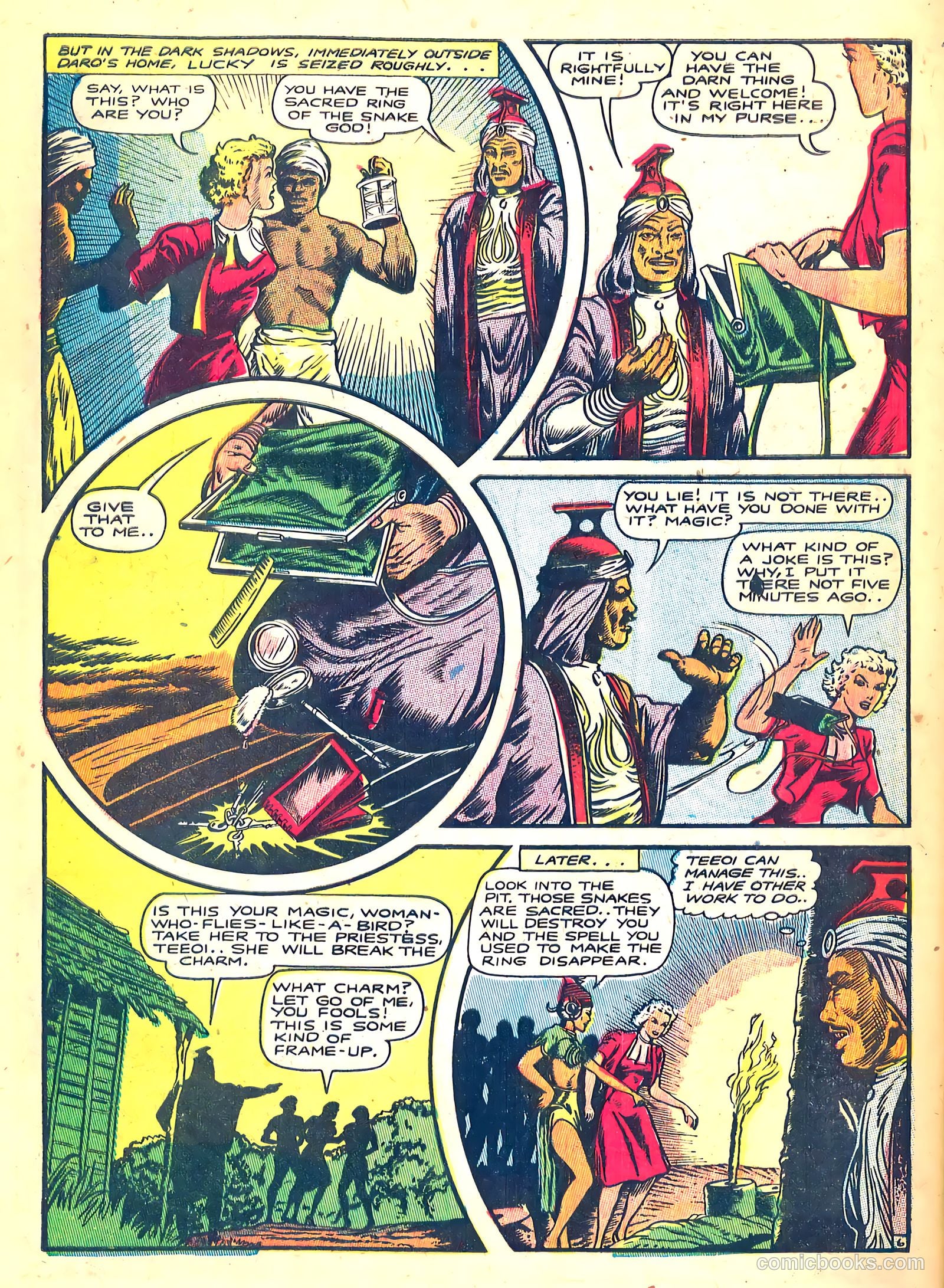 Atomic Comics #4 — page 46 of 52