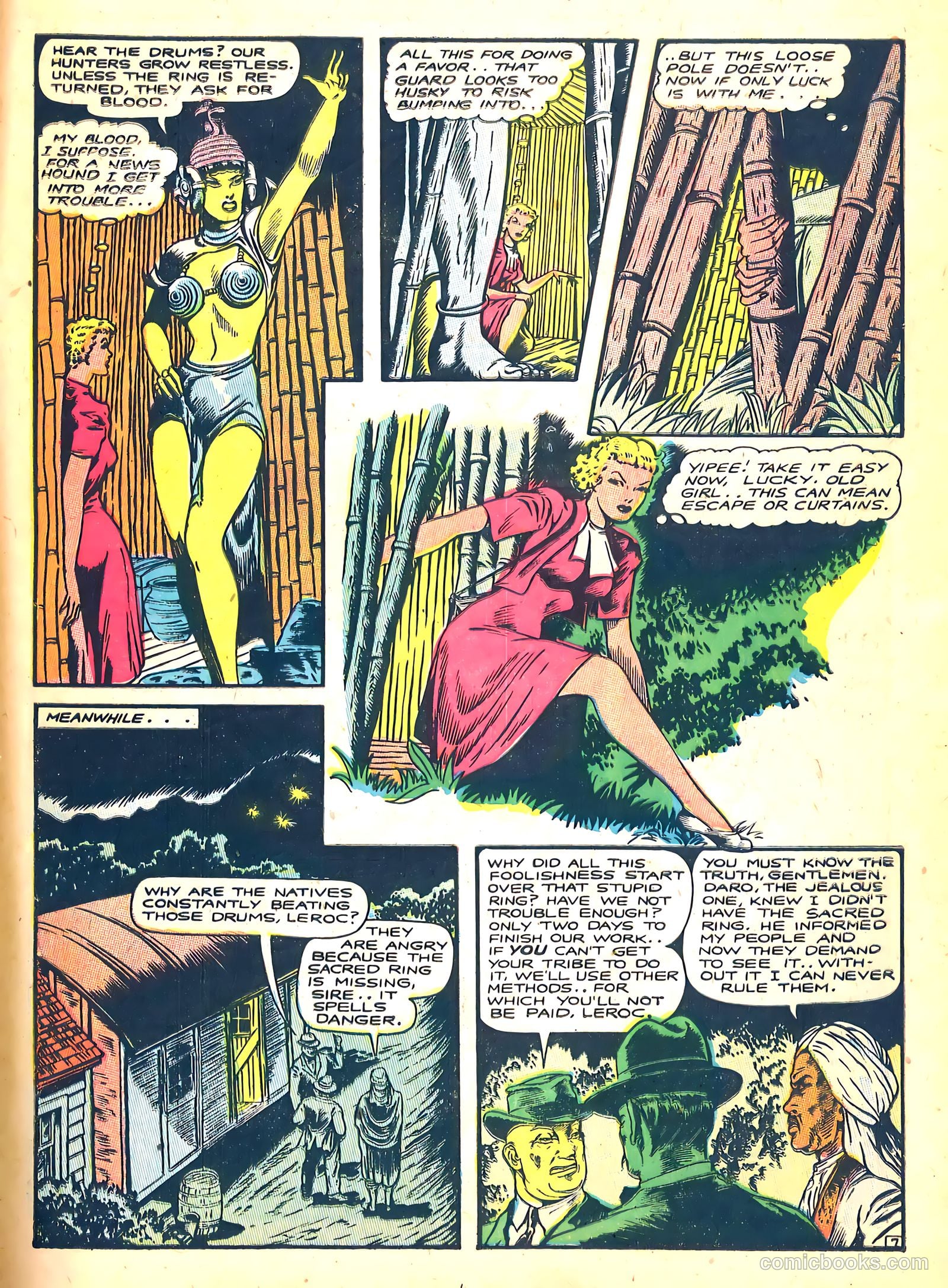 Atomic Comics #4 — page 47 of 52