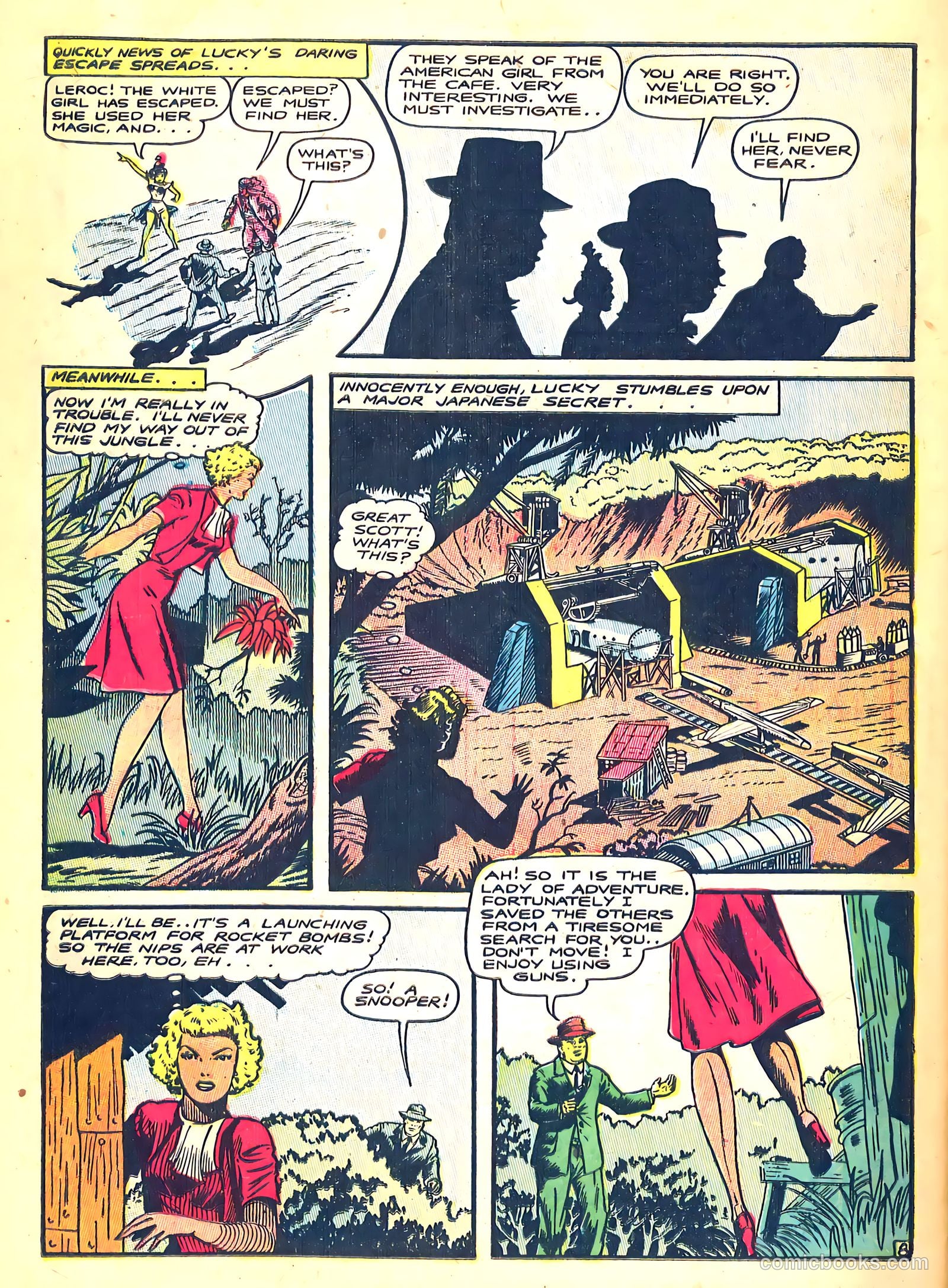 Atomic Comics #4 — page 48 of 52