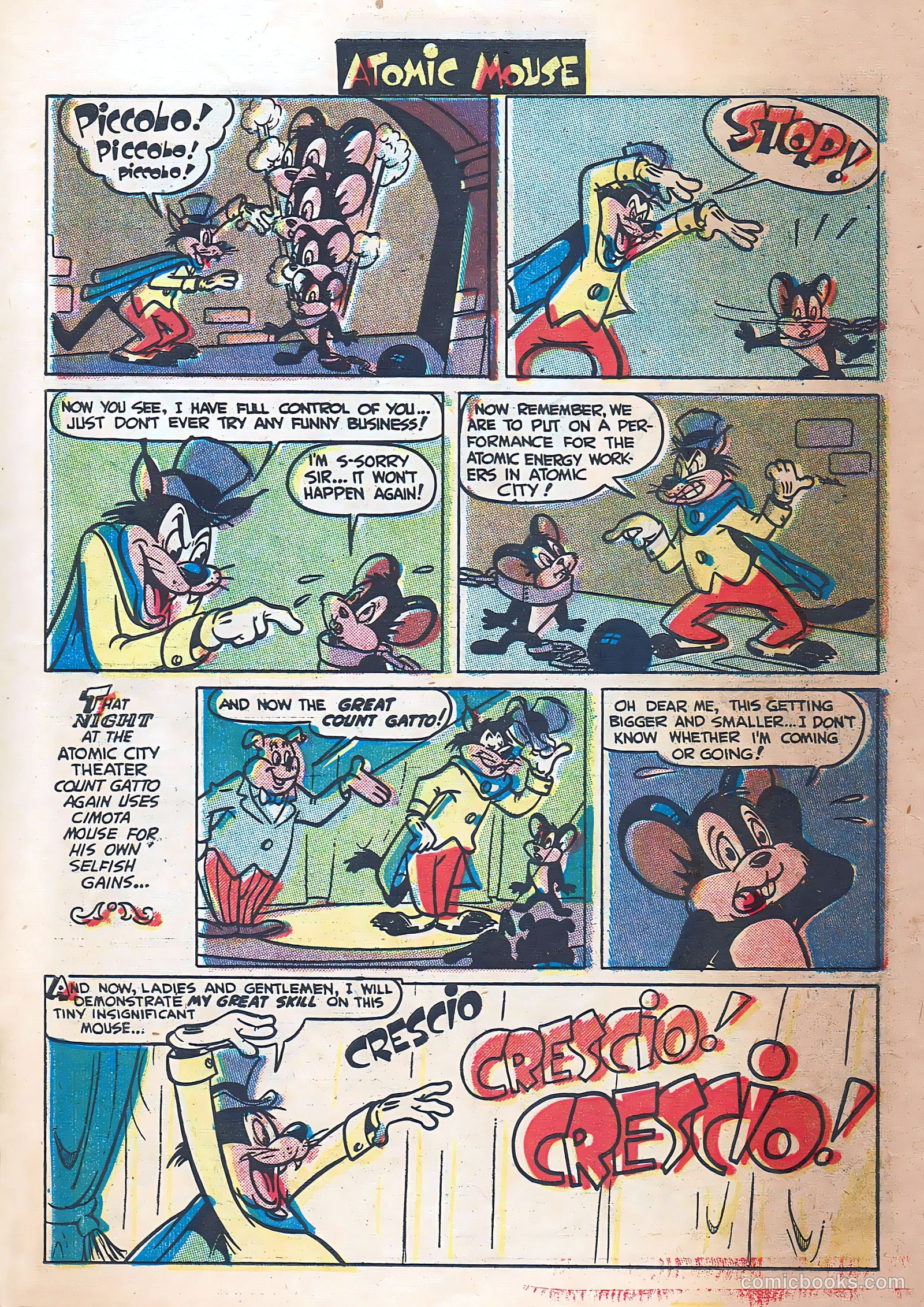 Atomic Mouse #1 — page 7 of 36
