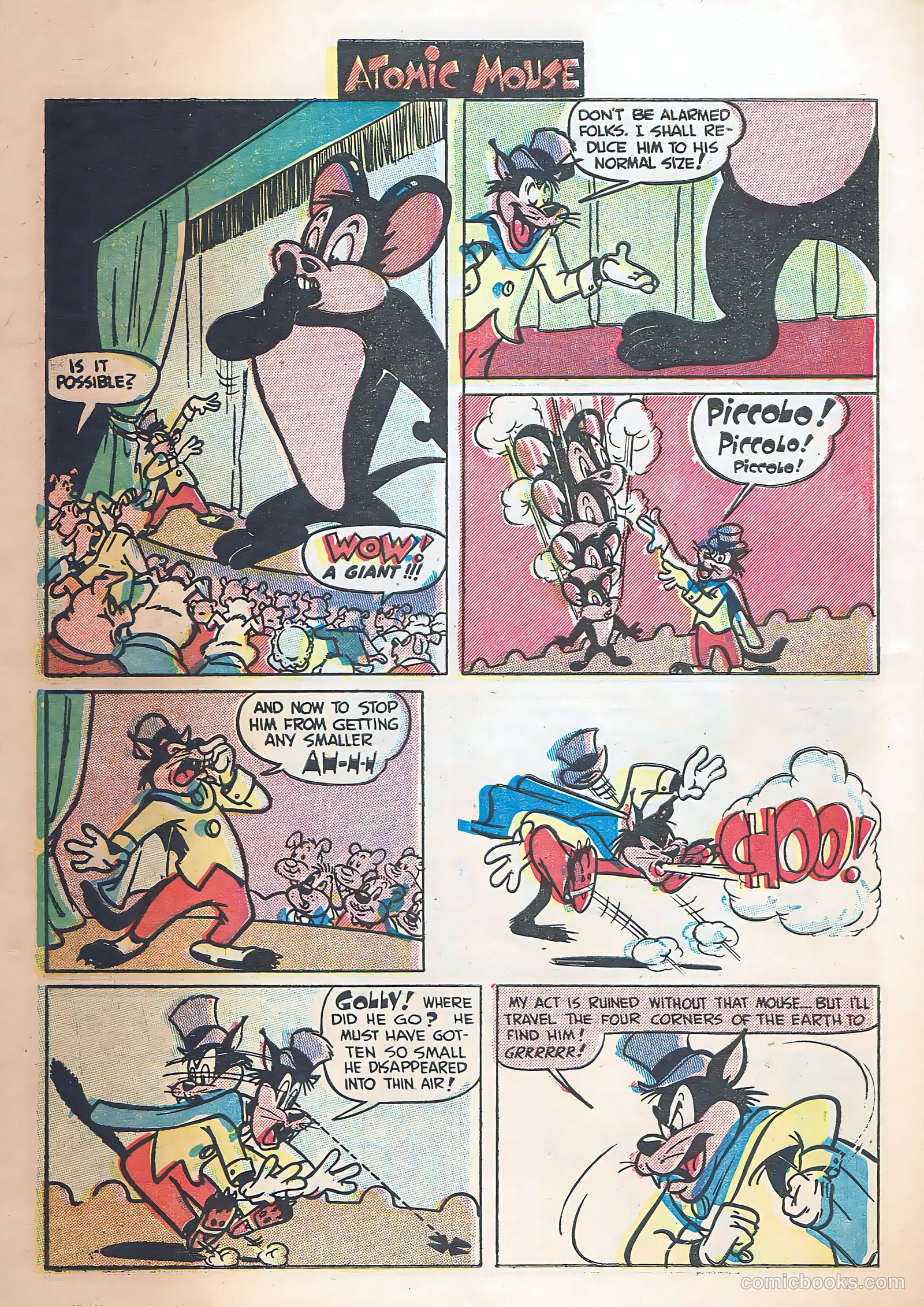 Atomic Mouse #1 — page 8 of 36