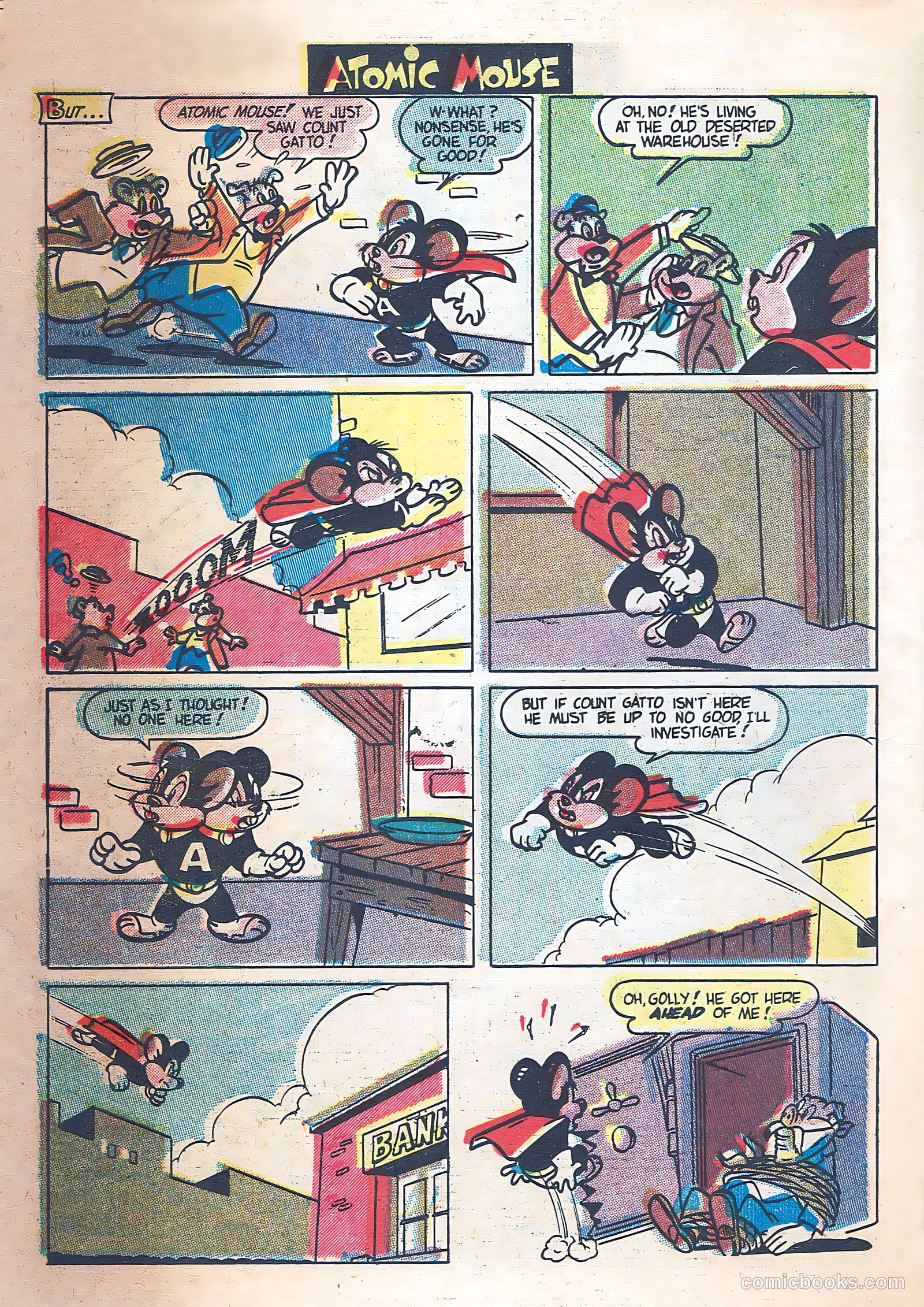 Atomic Mouse #1 — page 14 of 36