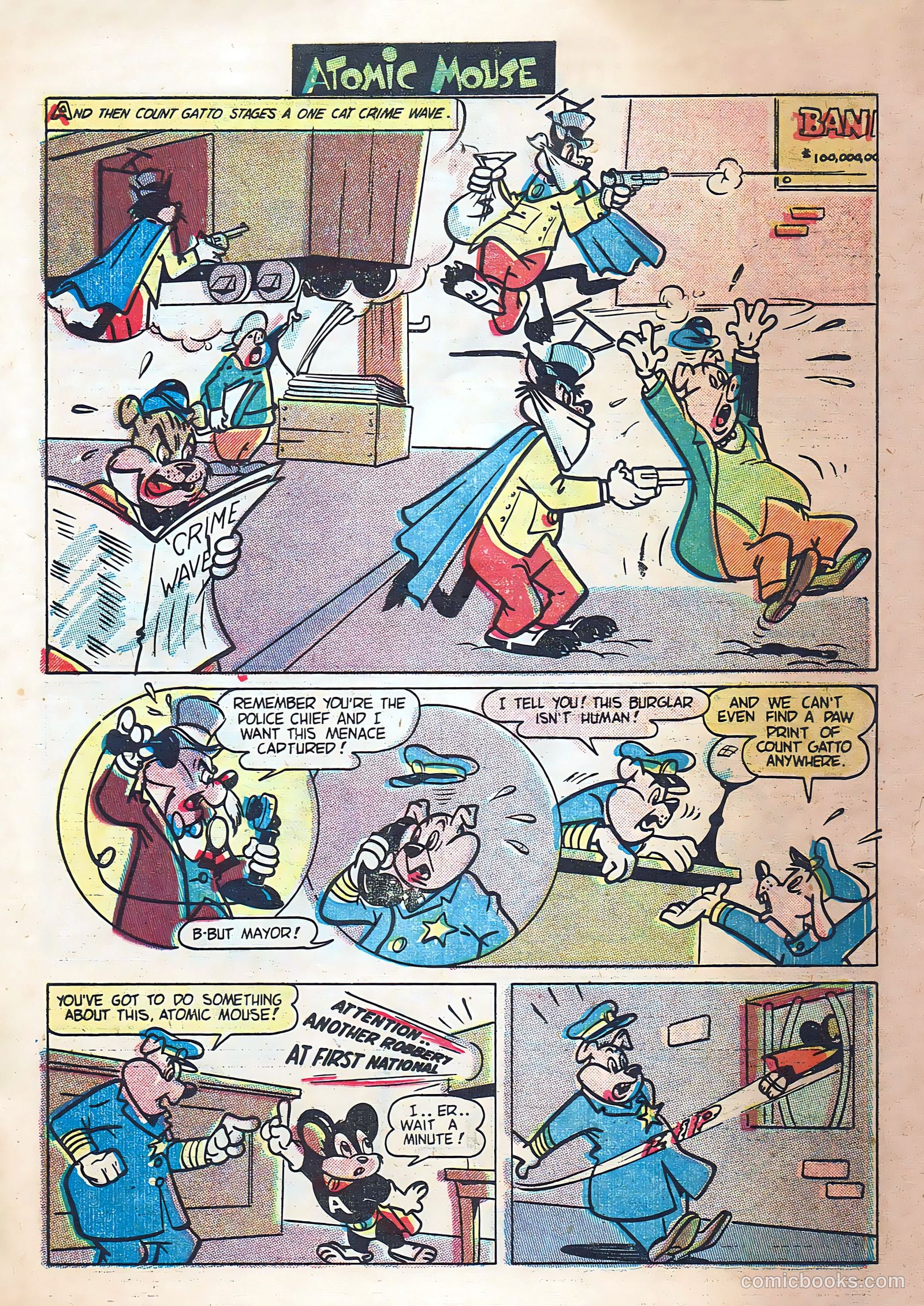 Atomic Mouse #1 — page 15 of 36