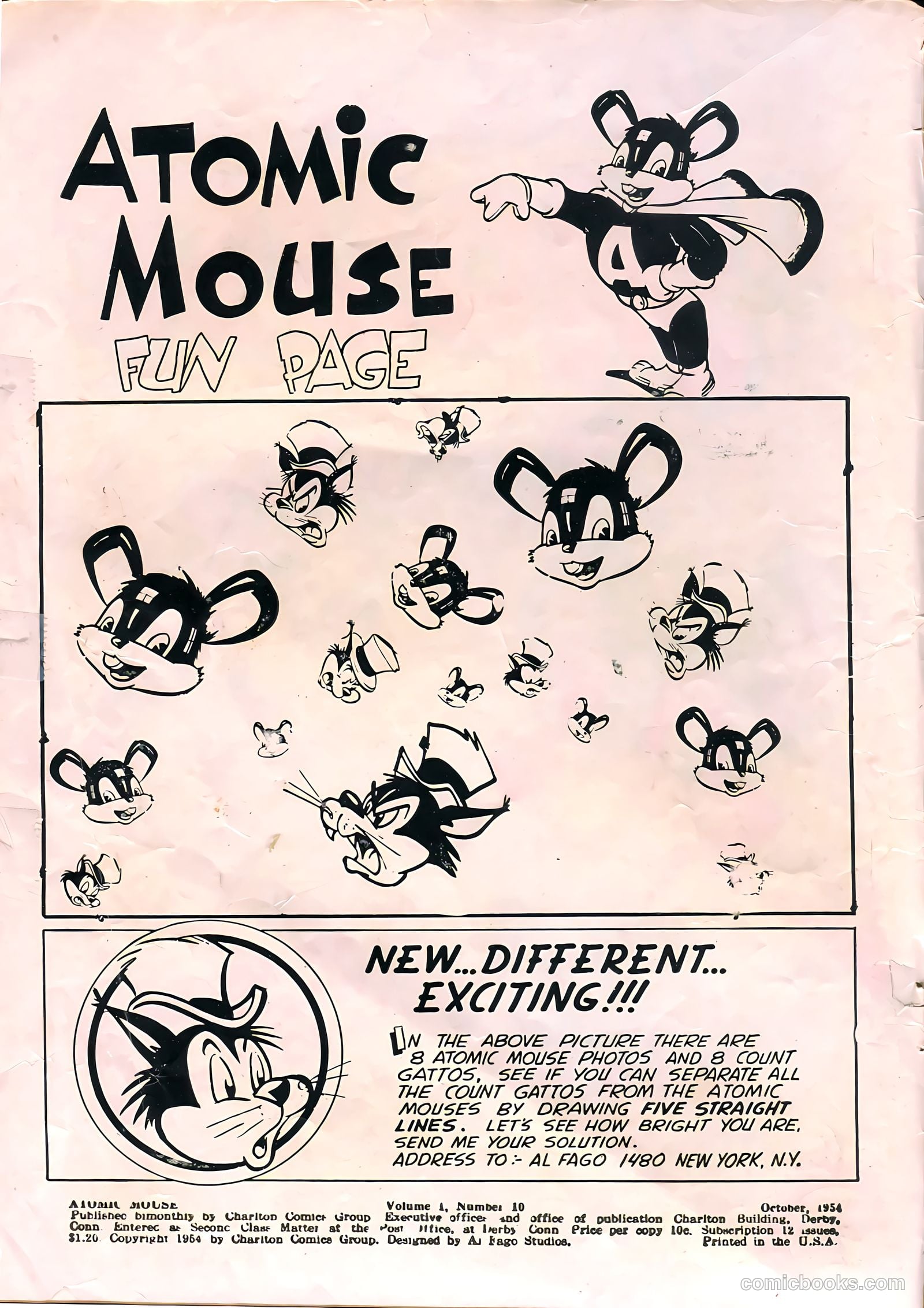 Atomic Mouse #10 — page 2 of 36