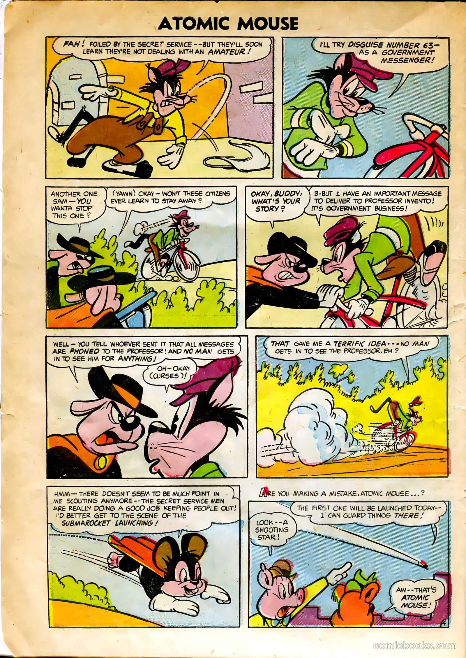 Atomic Mouse #10 — page 6 of 36