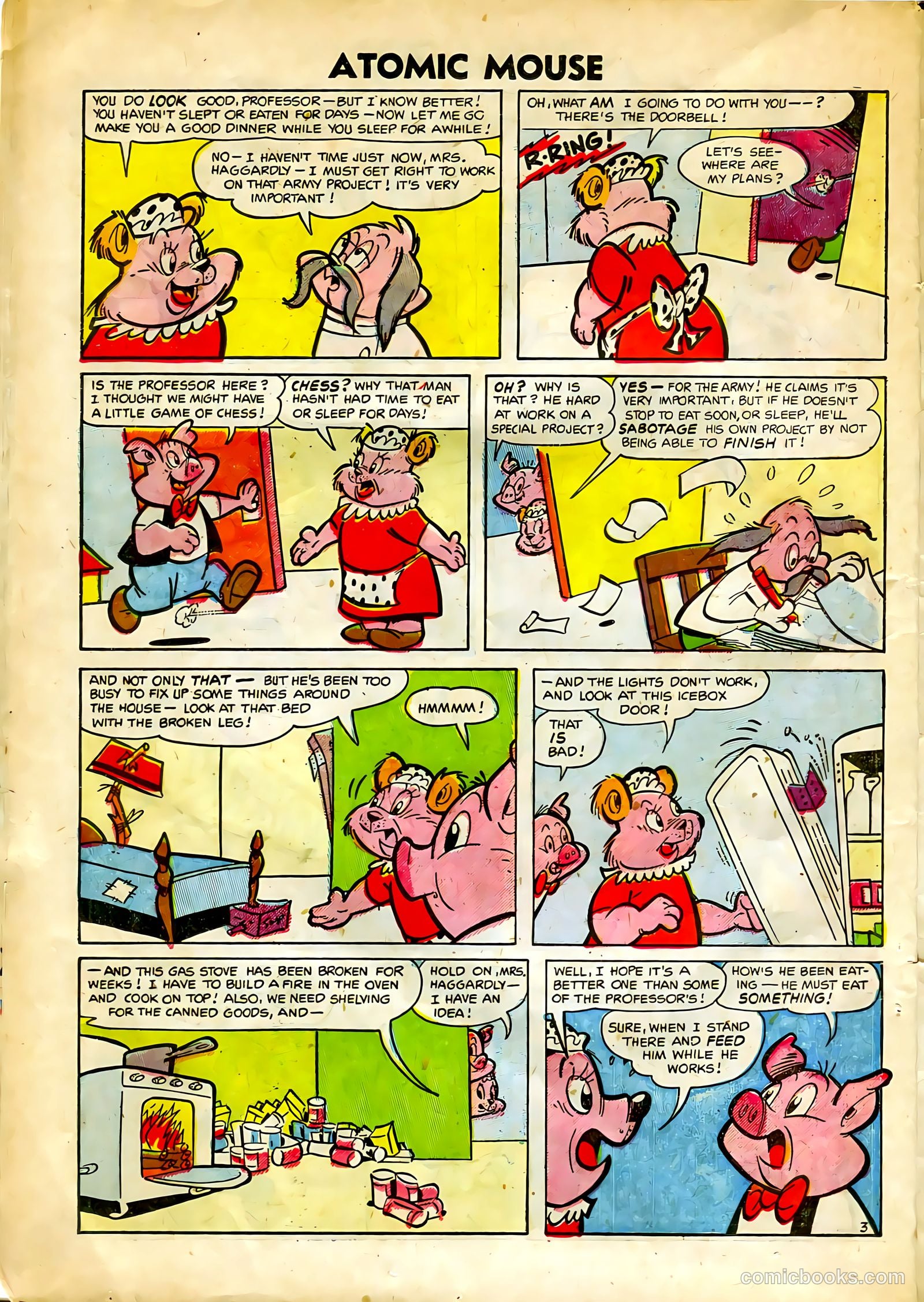 Atomic Mouse #10 — page 22 of 36