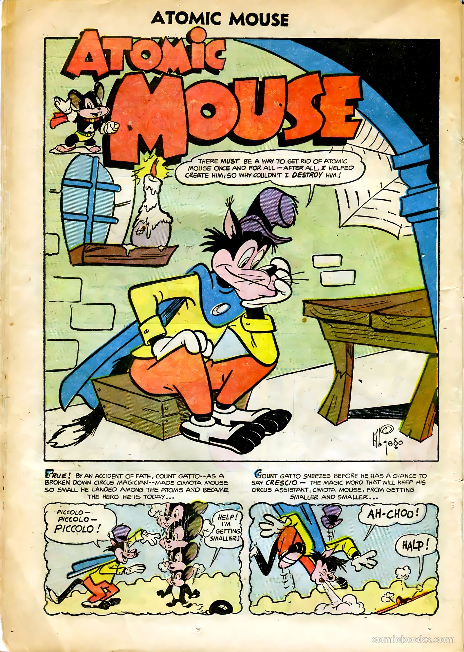 Atomic Mouse #10 — page 24 of 36