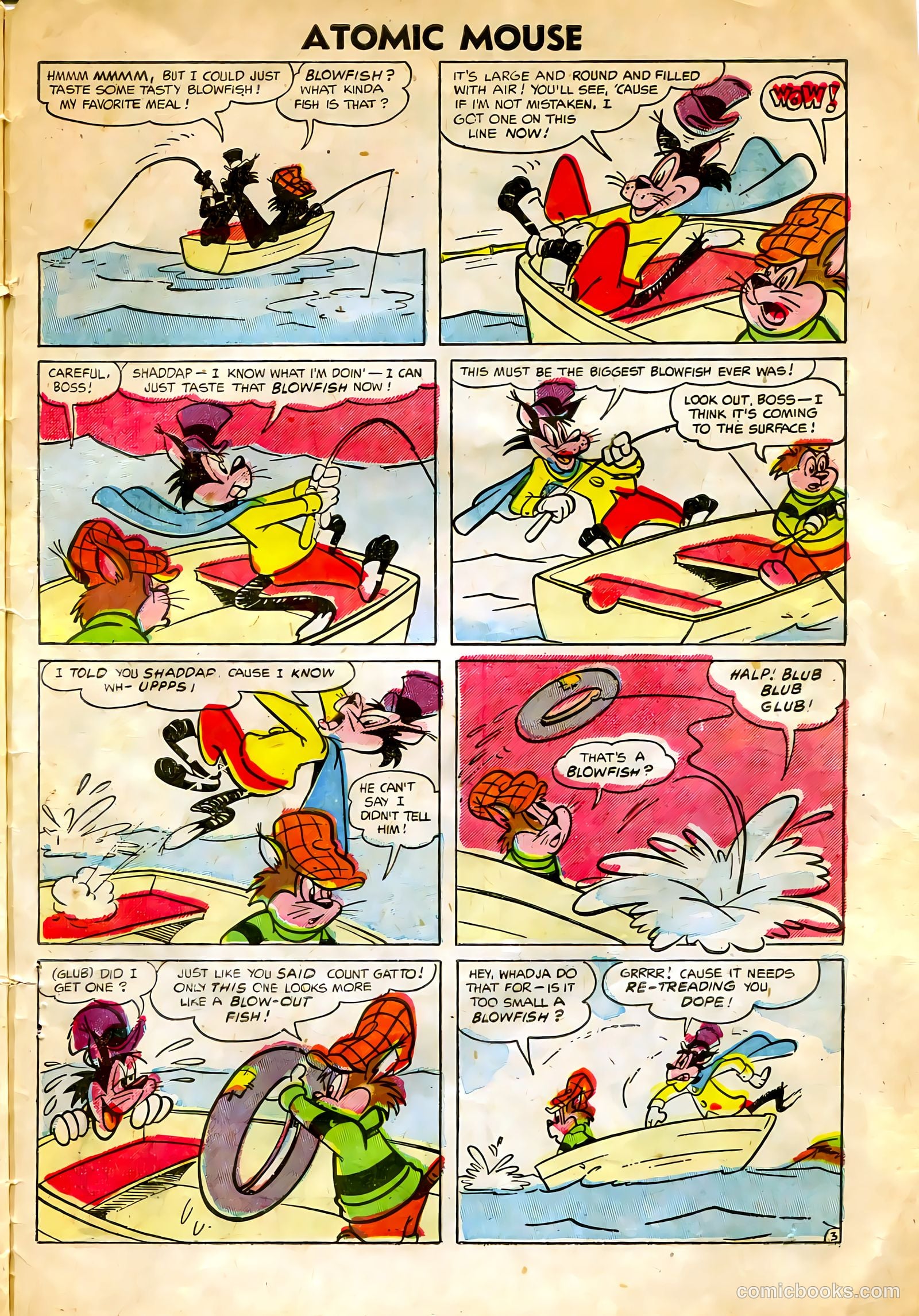 Atomic Mouse #10 — page 31 of 36