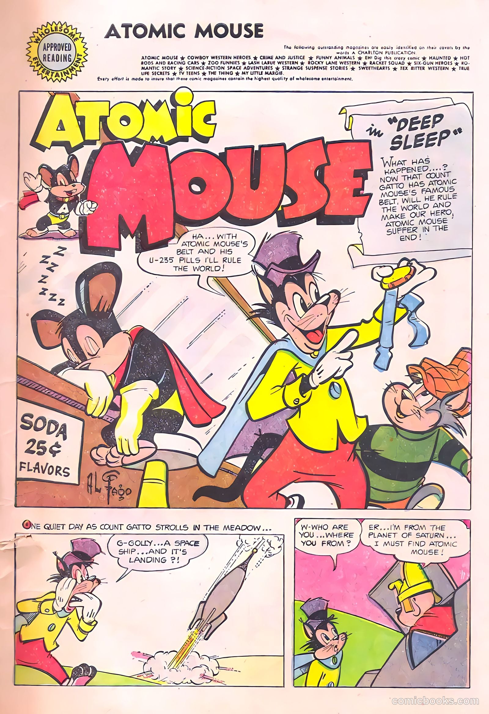 Atomic Mouse #11 — page 3 of 37