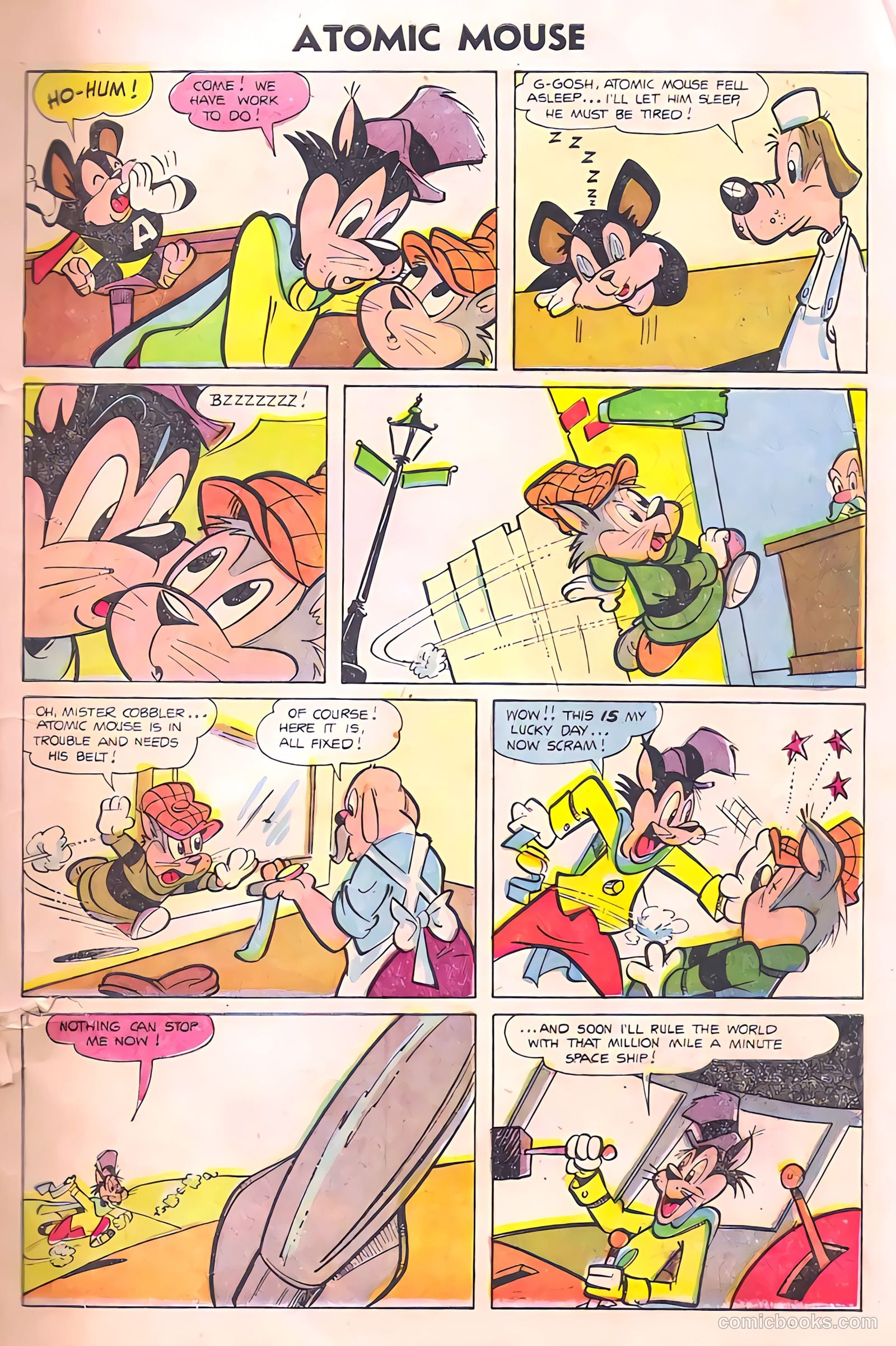 Atomic Mouse #11 — page 7 of 37