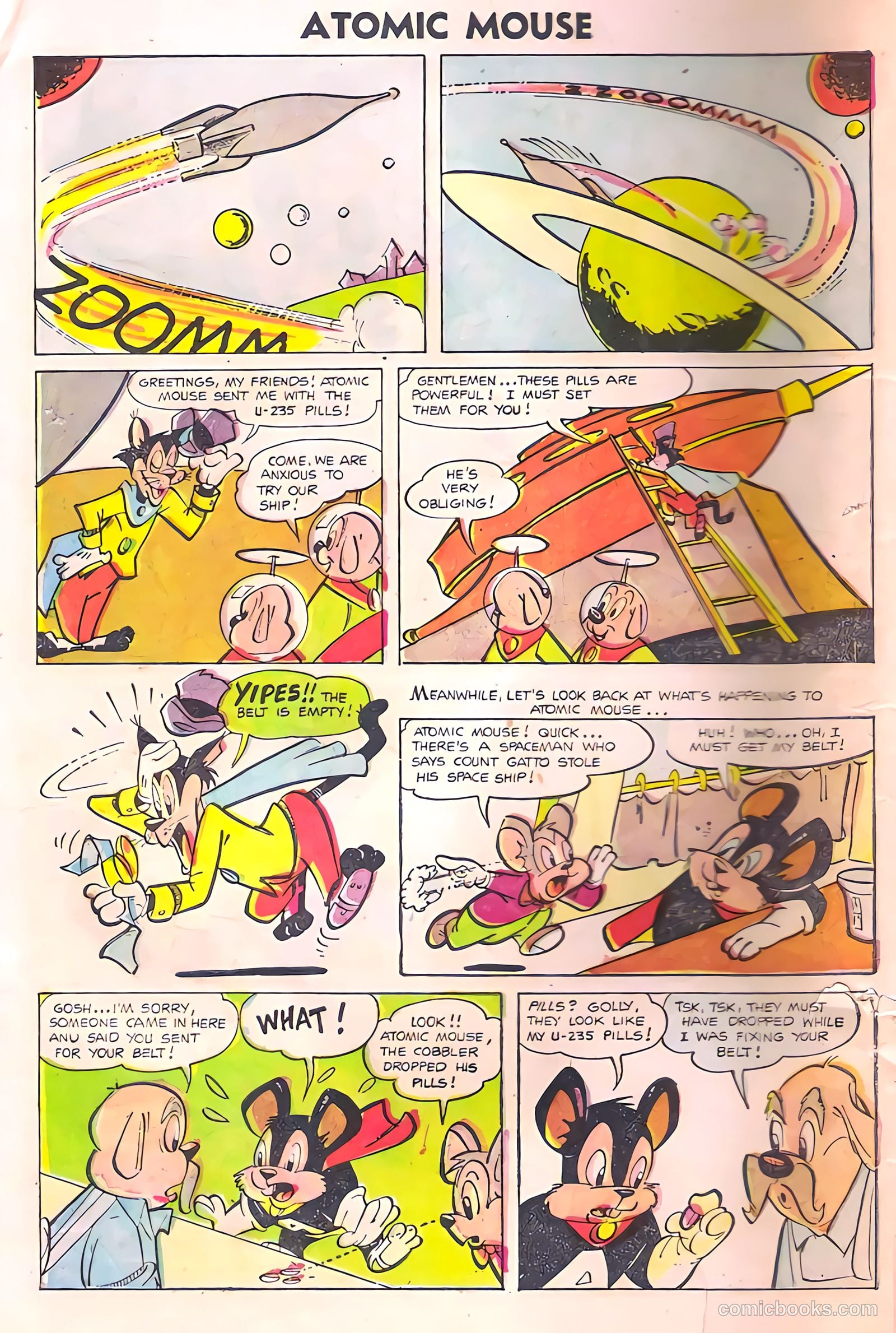 Atomic Mouse #11 — page 8 of 37