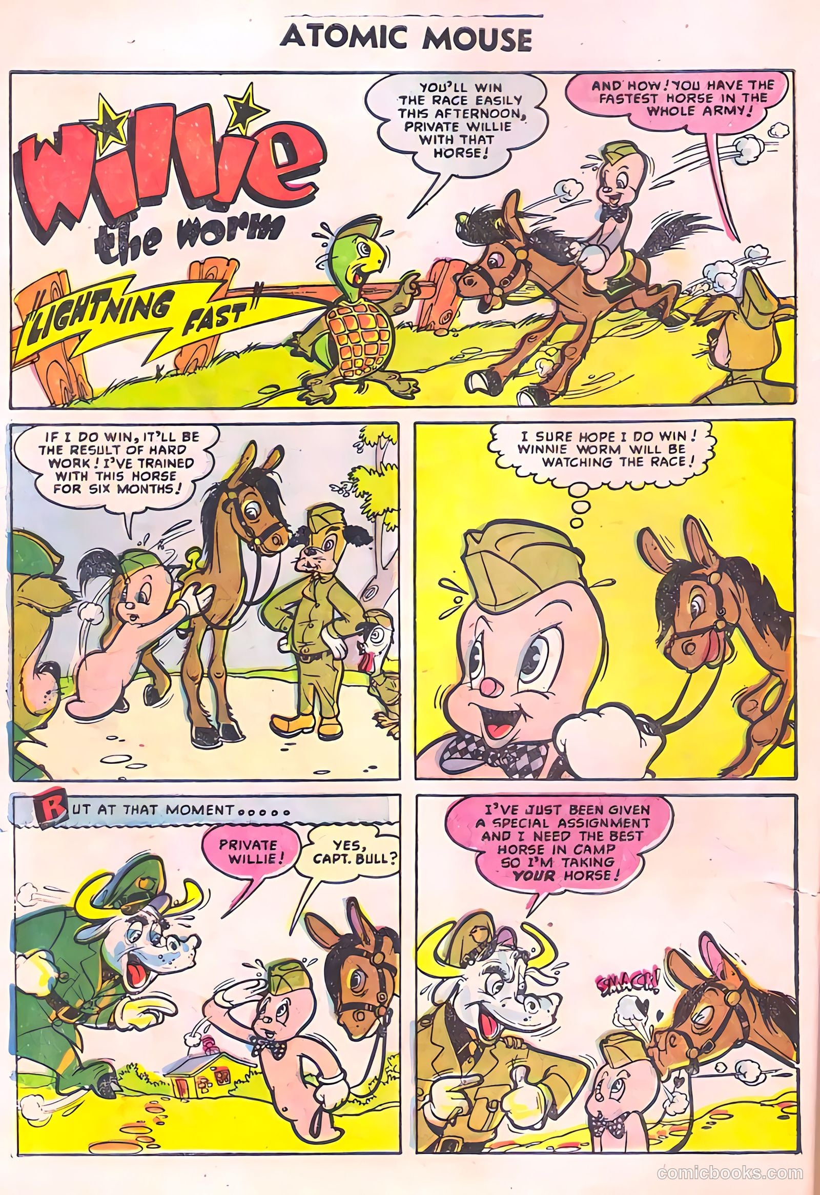 Atomic Mouse #11 — page 10 of 37