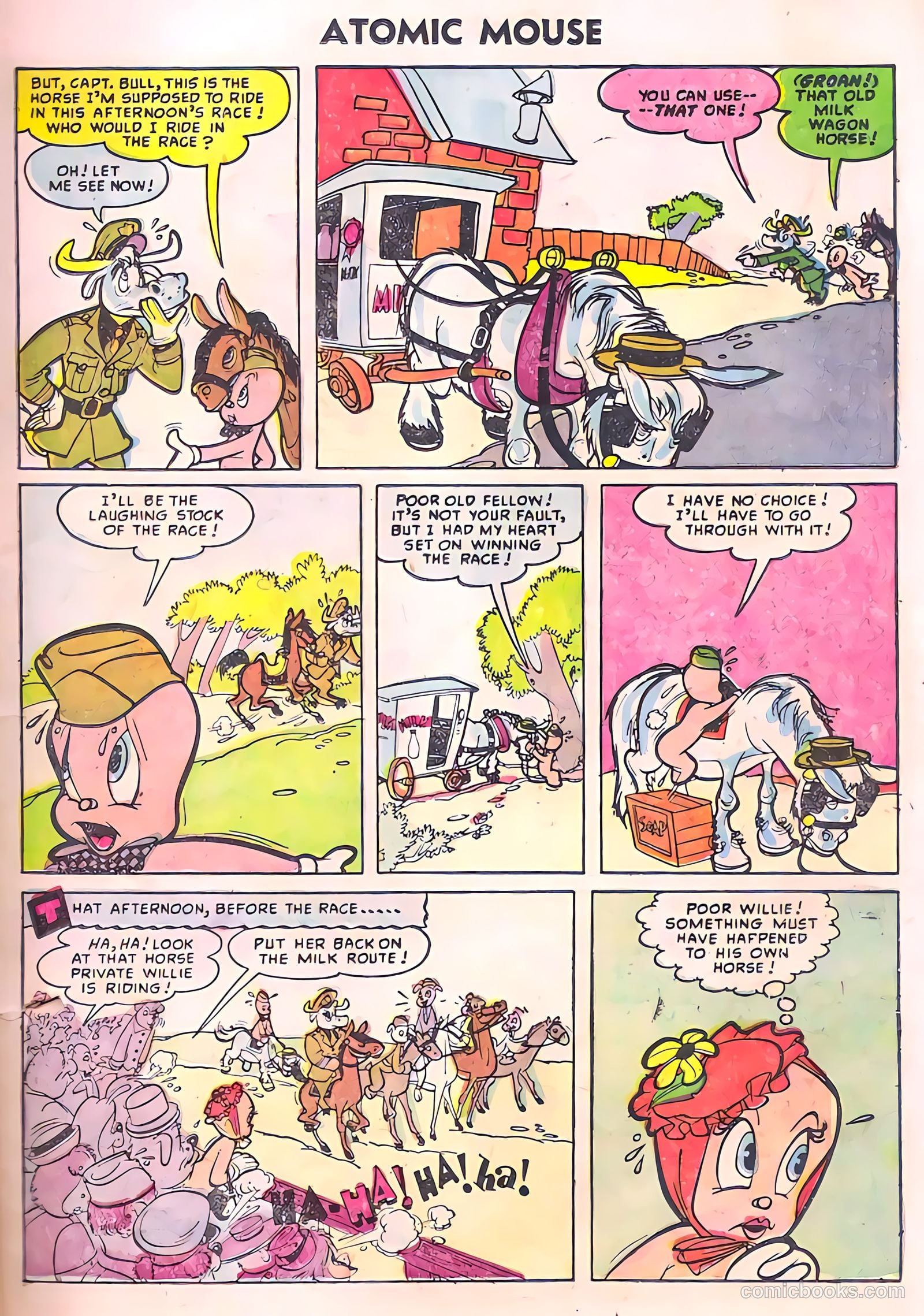 Atomic Mouse #11 — page 11 of 37