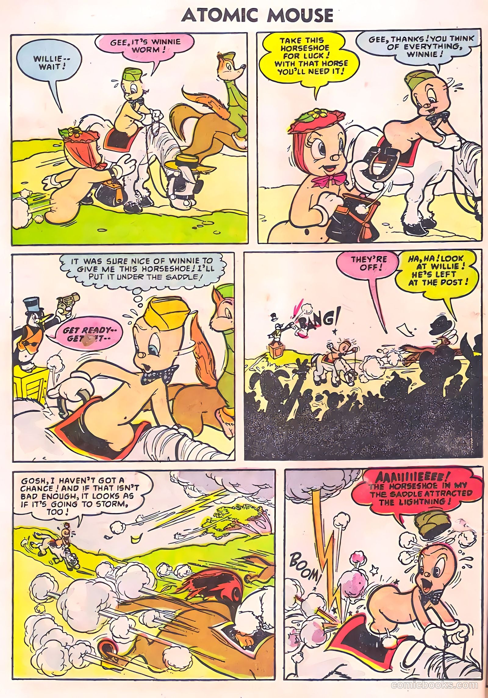 Atomic Mouse #11 — page 12 of 37
