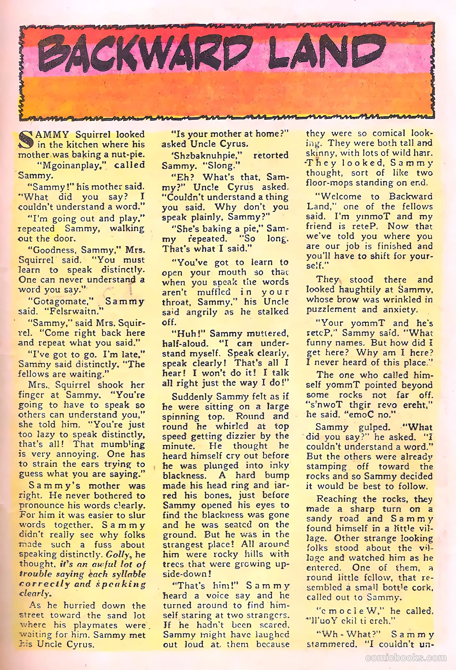 Atomic Mouse #11 — page 17 of 37