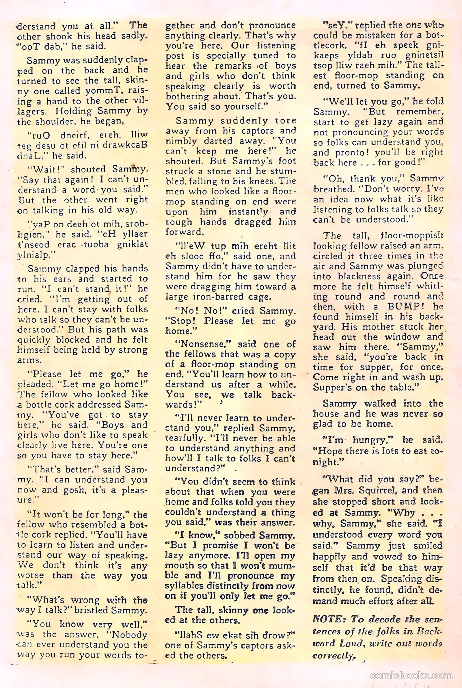 Atomic Mouse #11 — page 18 of 37
