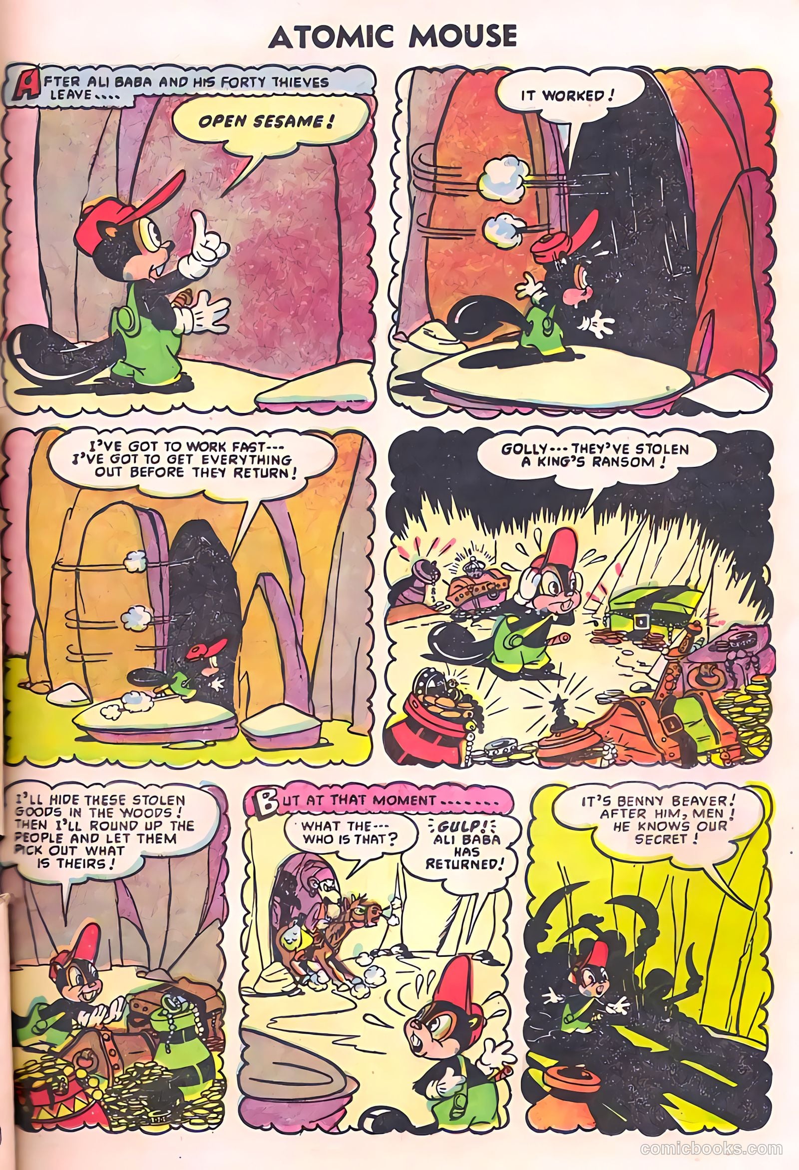 Atomic Mouse #11 — page 21 of 37