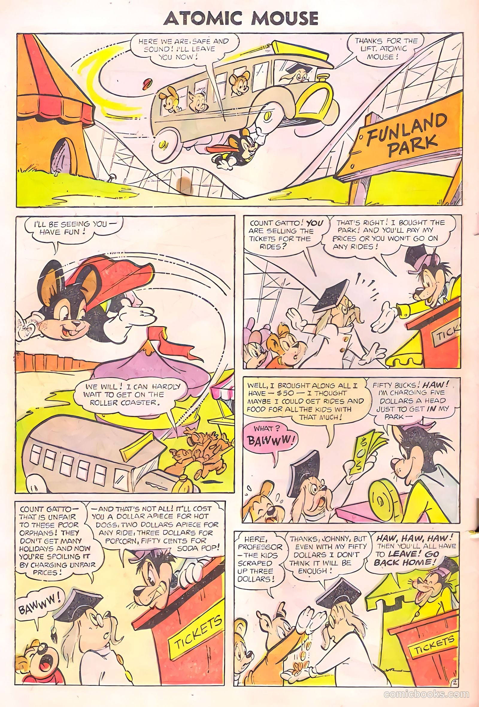 Atomic Mouse #11 — page 24 of 37