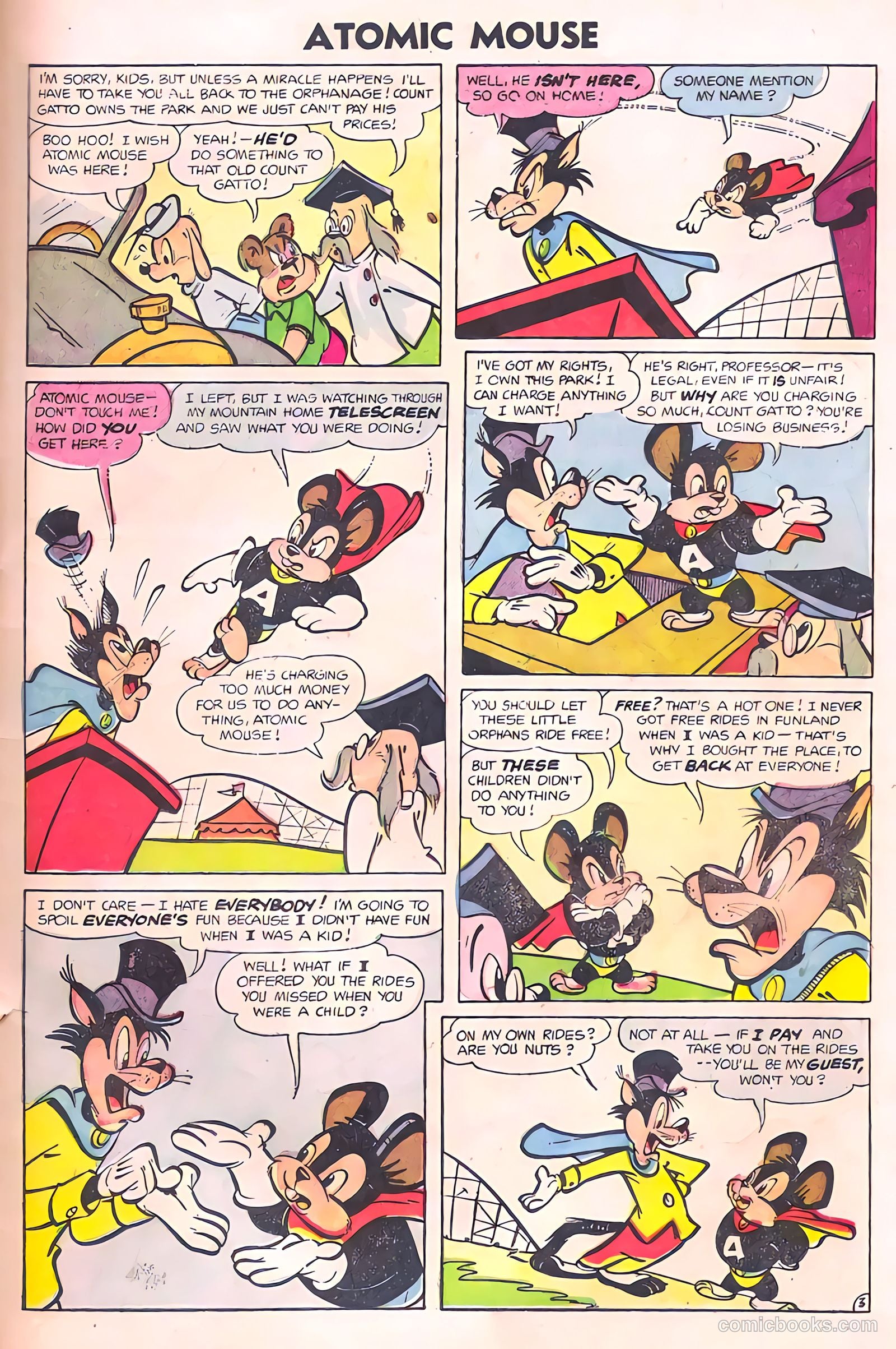 Atomic Mouse #11 — page 25 of 37