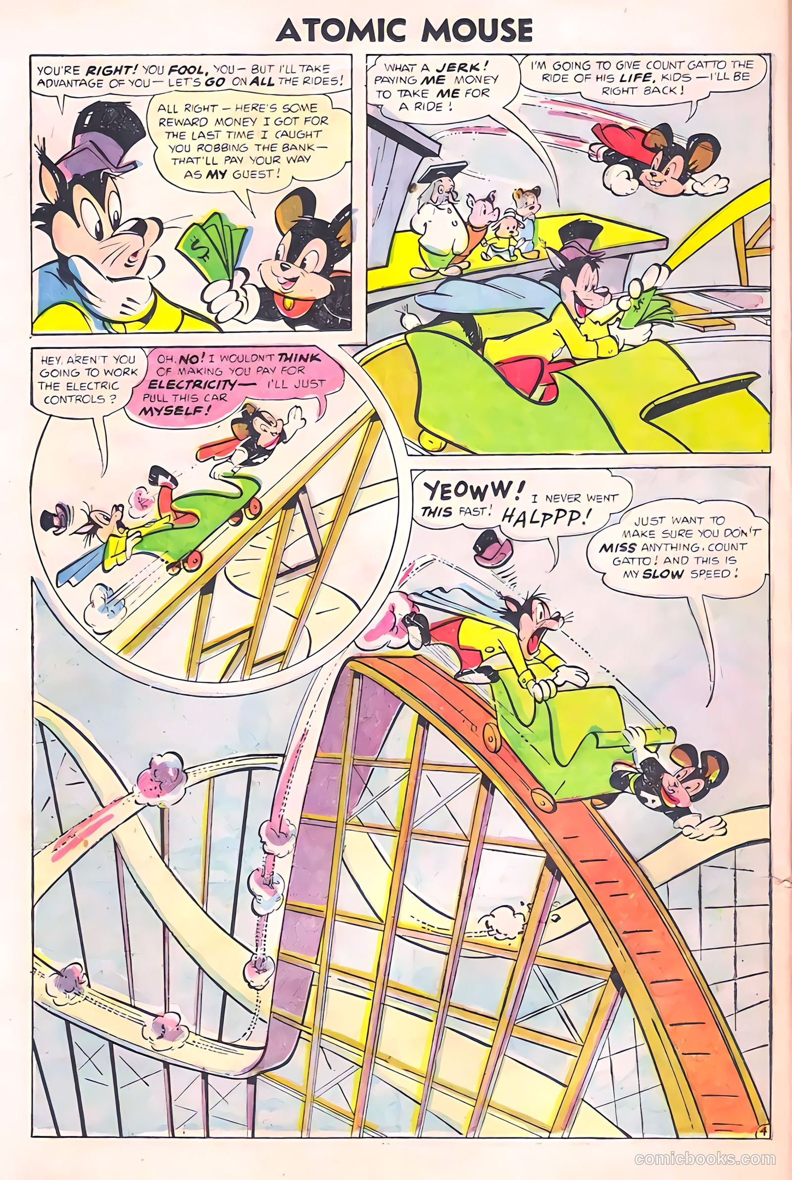 Atomic Mouse #11 — page 26 of 37
