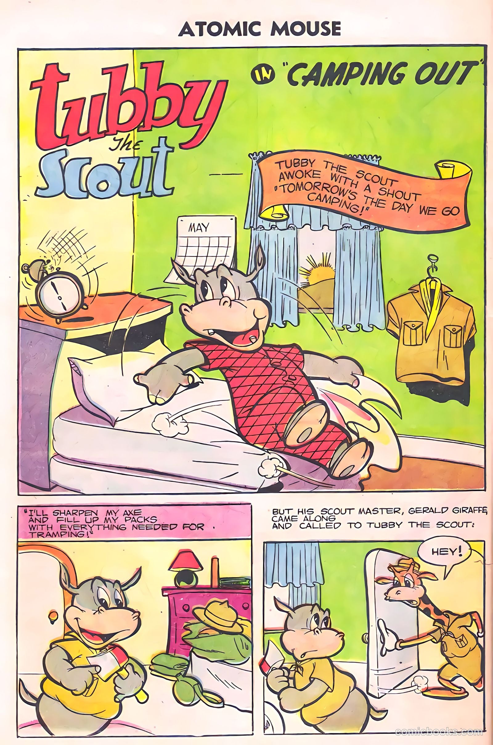 Atomic Mouse #11 — page 28 of 37
