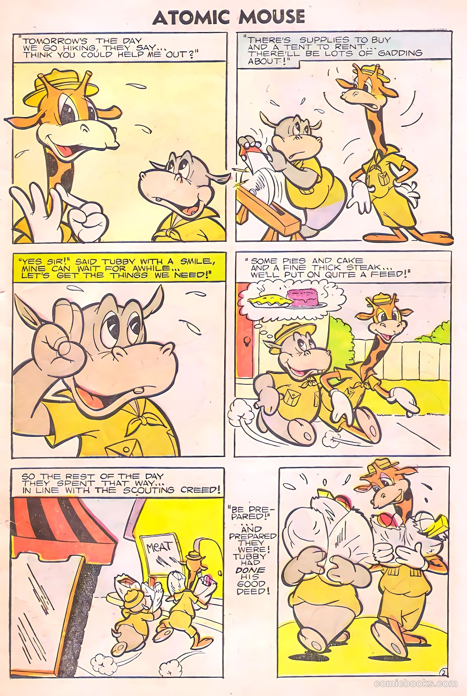 Atomic Mouse #11 — page 29 of 37