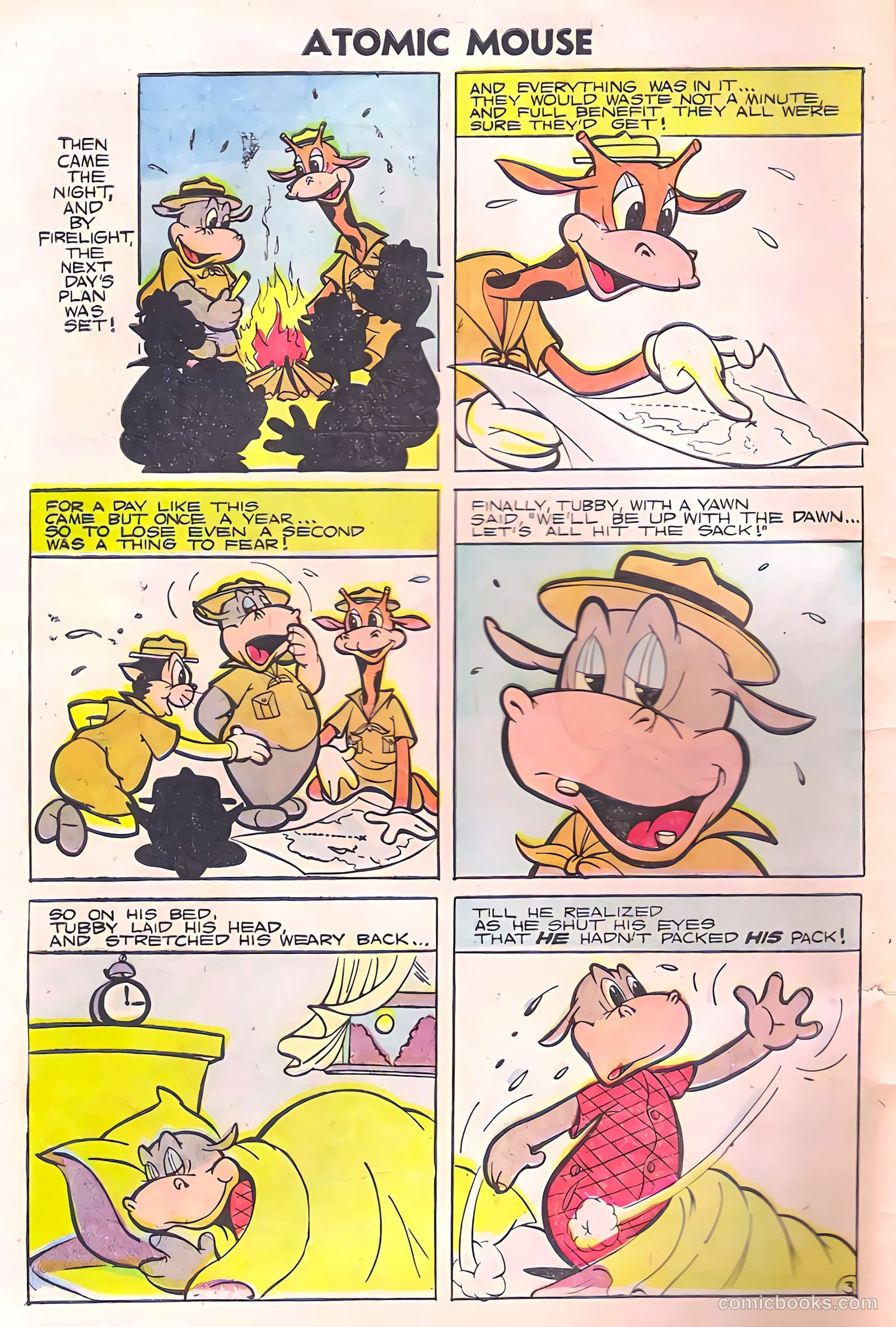 Atomic Mouse #11 — page 30 of 37