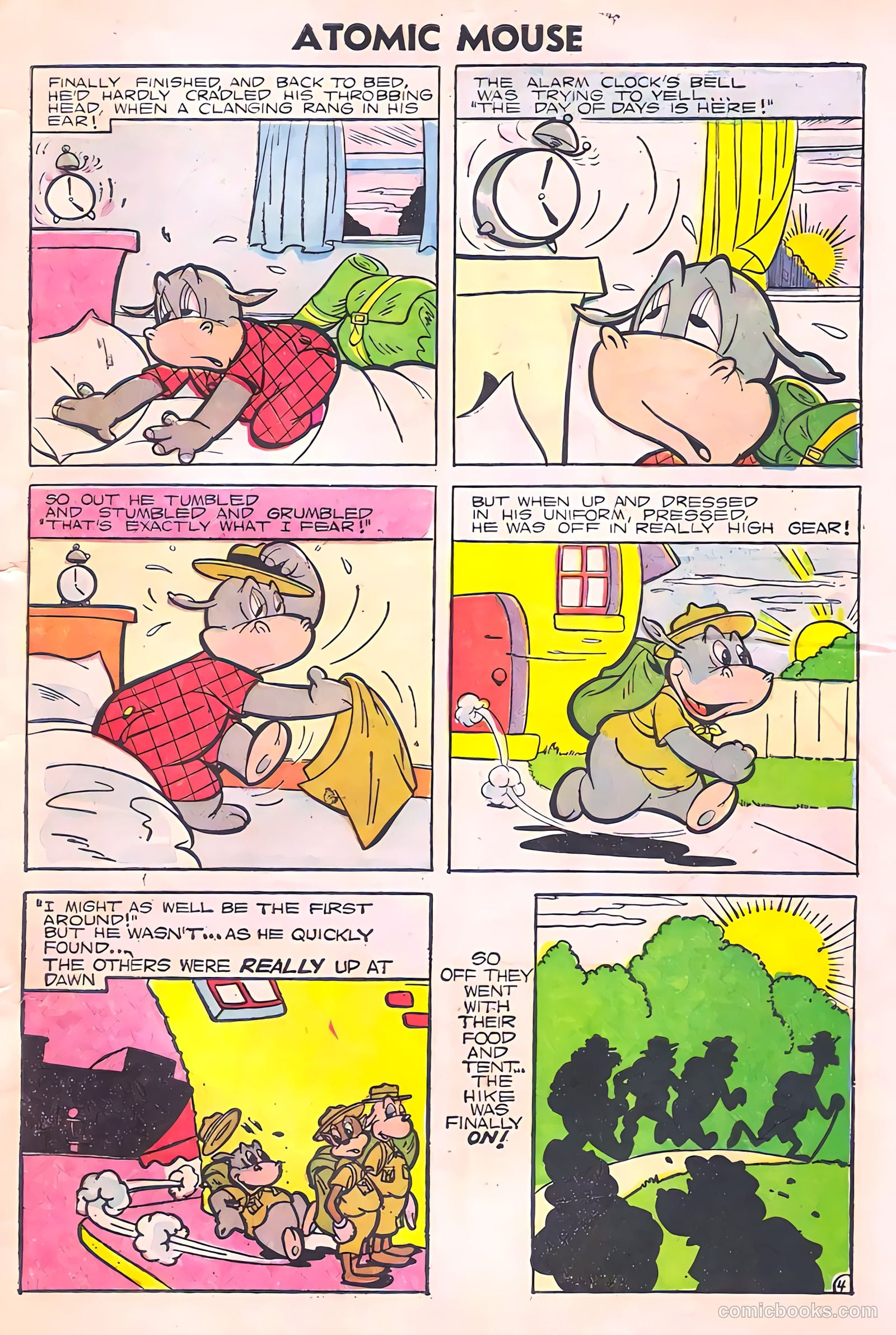 Atomic Mouse #11 — page 31 of 37