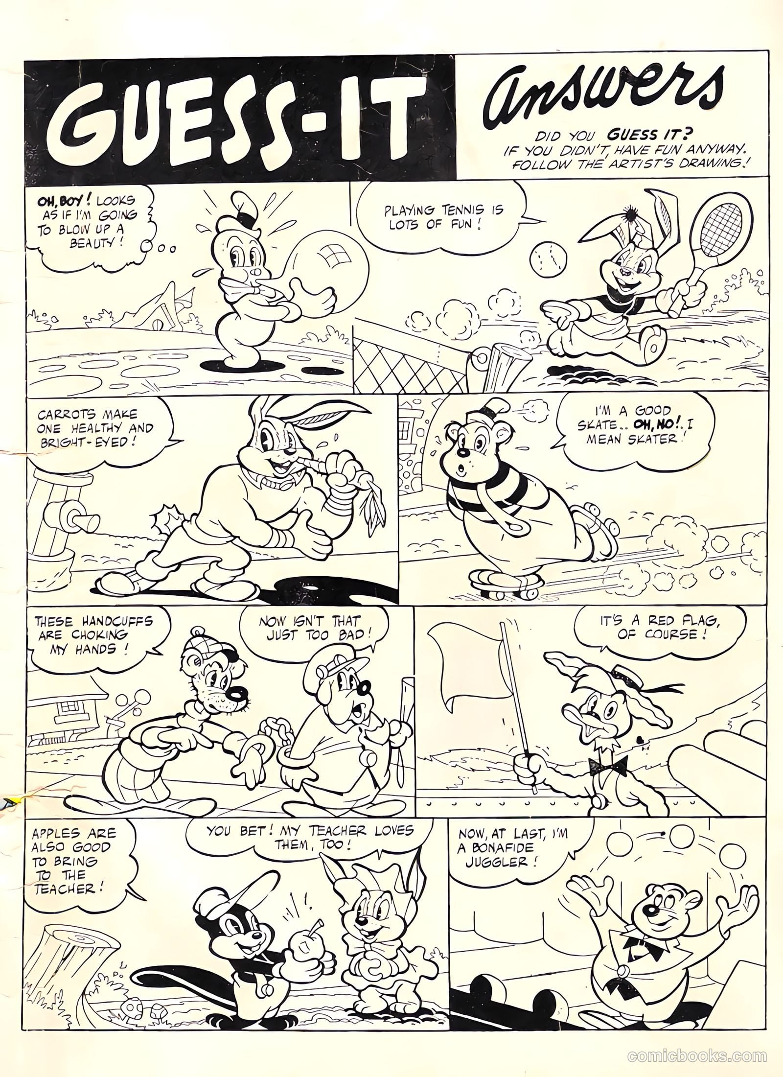 Atomic Mouse #11 — page 35 of 37